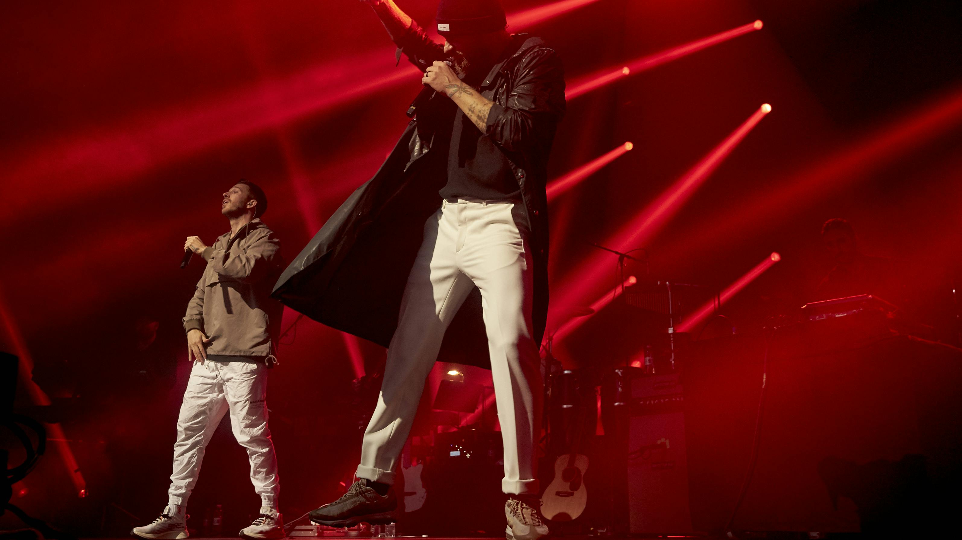 Nik & Jay oplyser, at der også kommer en fjerde koncert i Royal Arena.