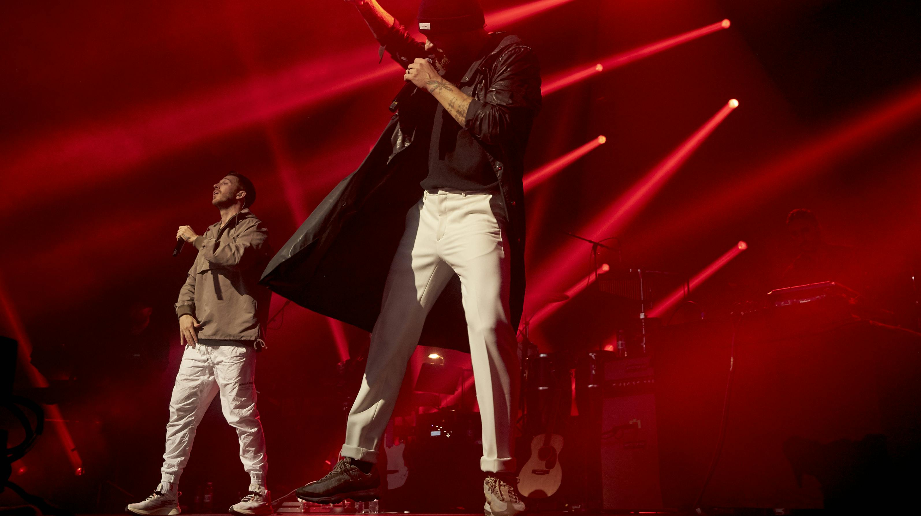 Nik &amp; Jay oplyser, at der også kommer en fjerde koncert i Royal Arena.