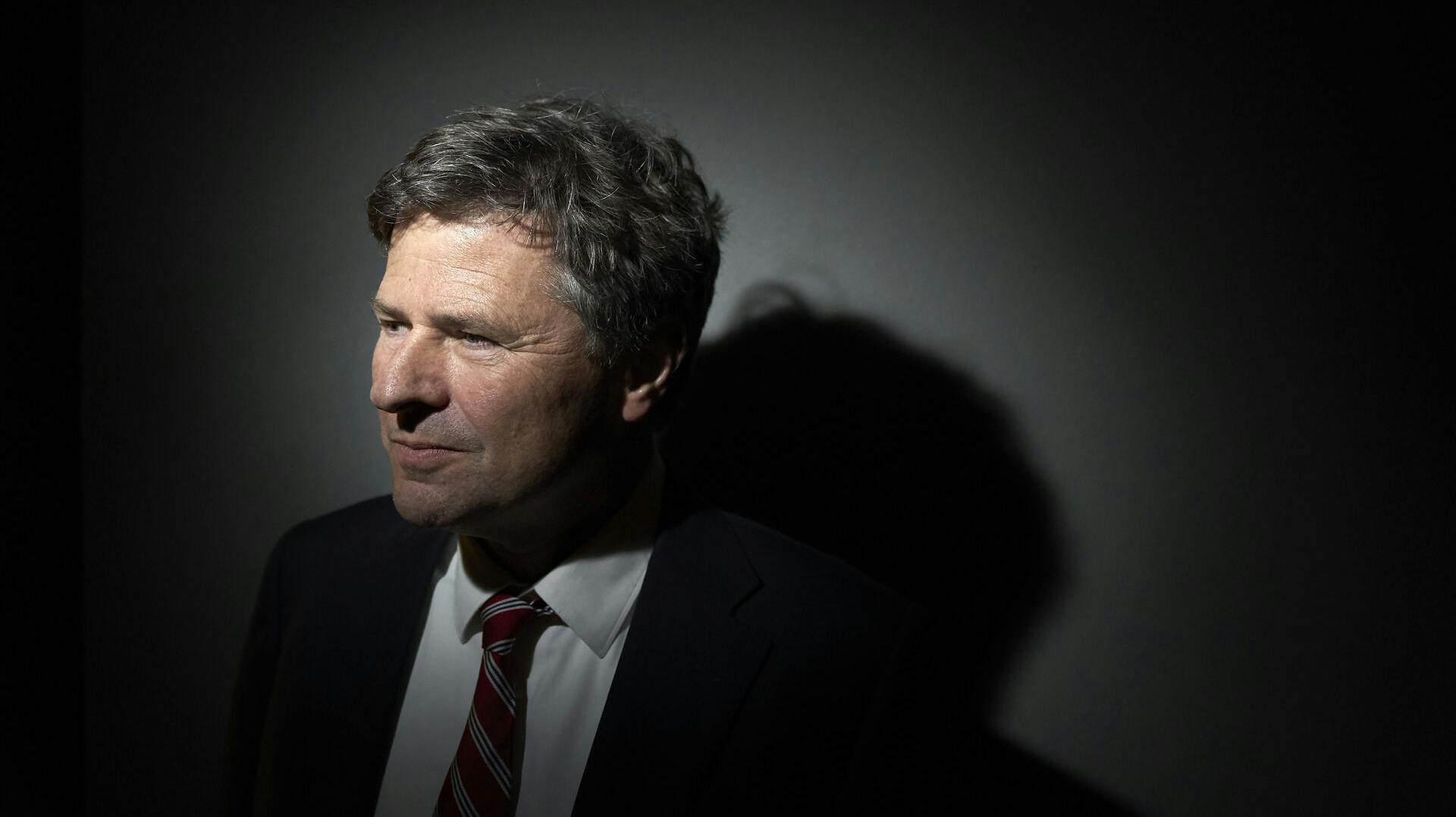 Jesper Berg har før været i Nykreditkoncernen.