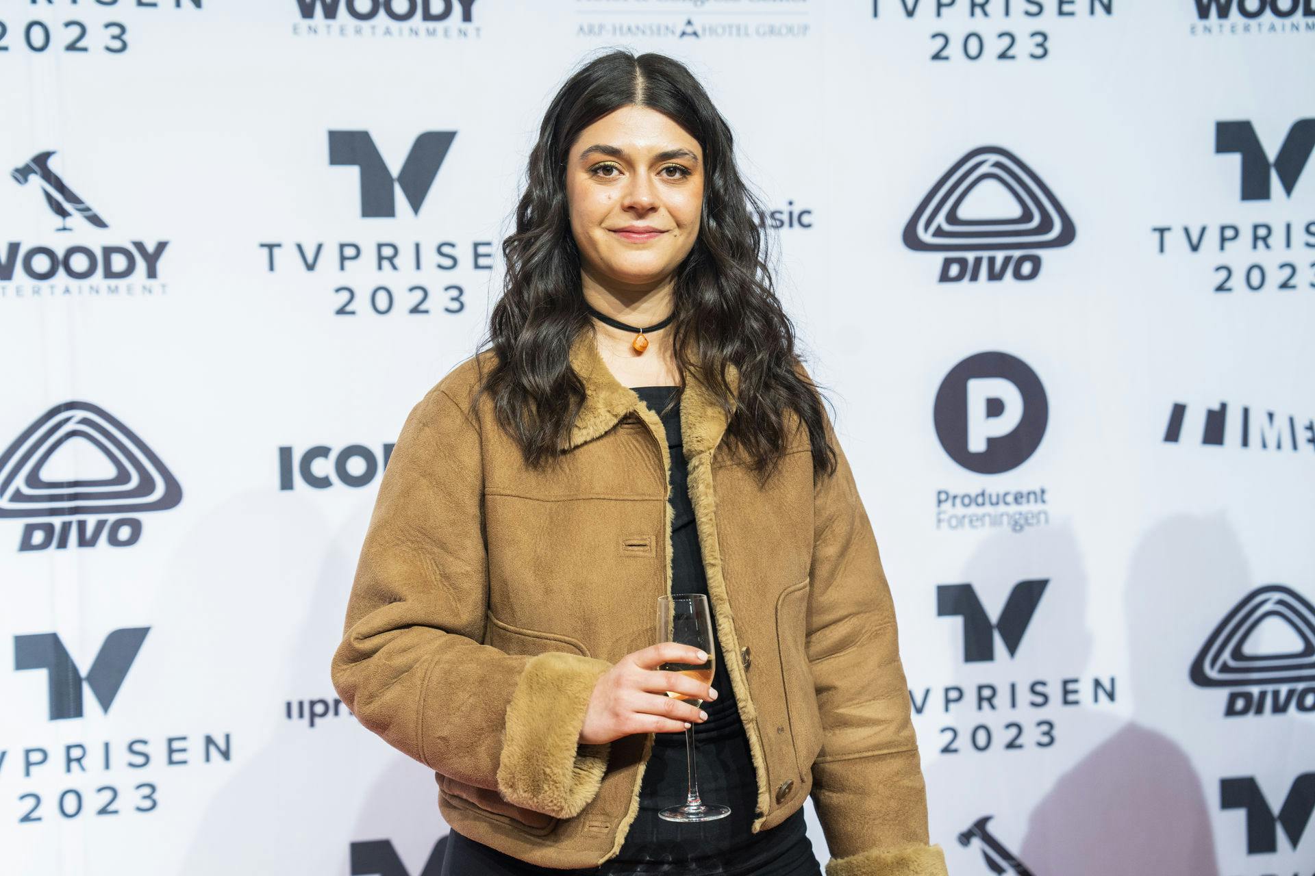 Camilla Boraghi er vært for denne uges "Tæt på sandheden".