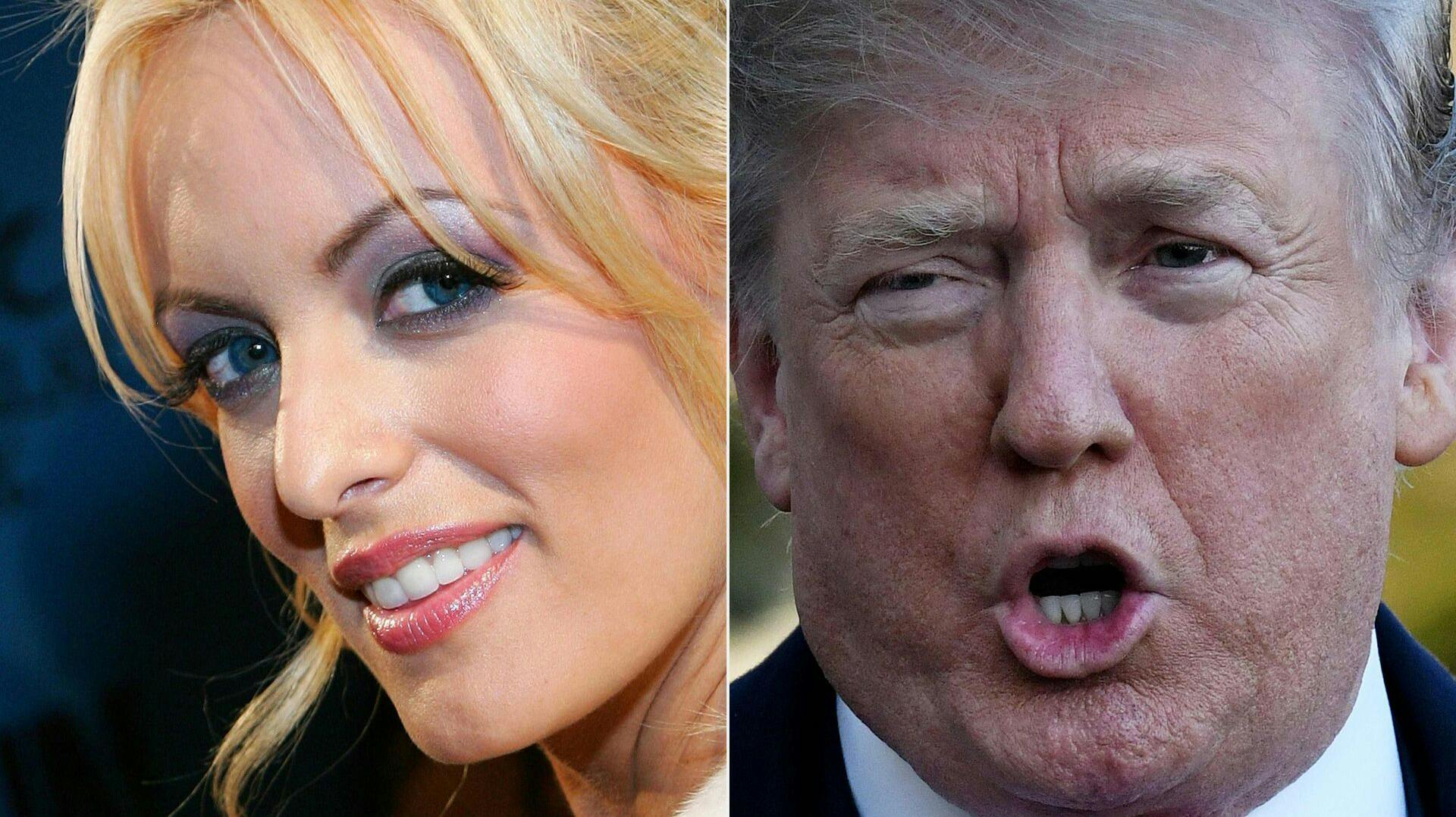 Kan Stormy Daniels ende med at fælde Donald Trump? Vi får snart svaret.