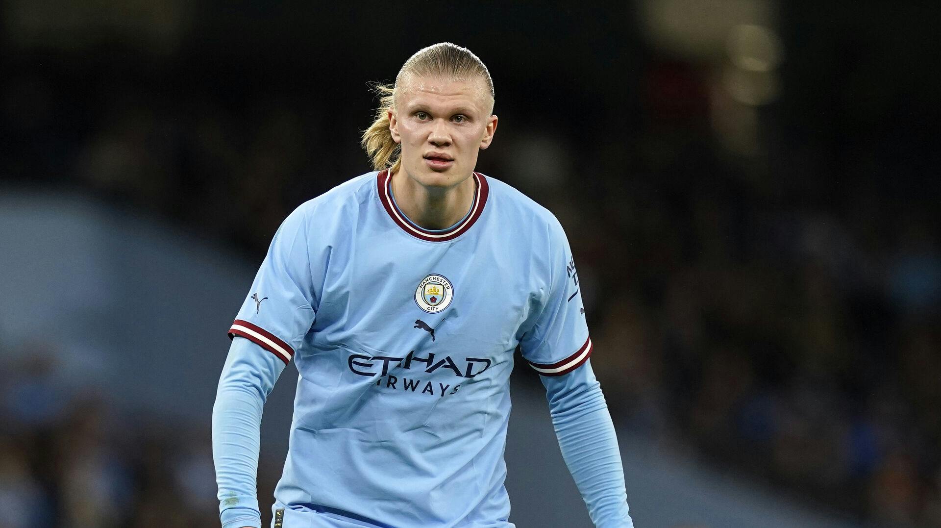 Erling Haaland kommer til at tjene en klækkelig sum, efter han har indgået en kæmpe sponsoraftale med Nike.