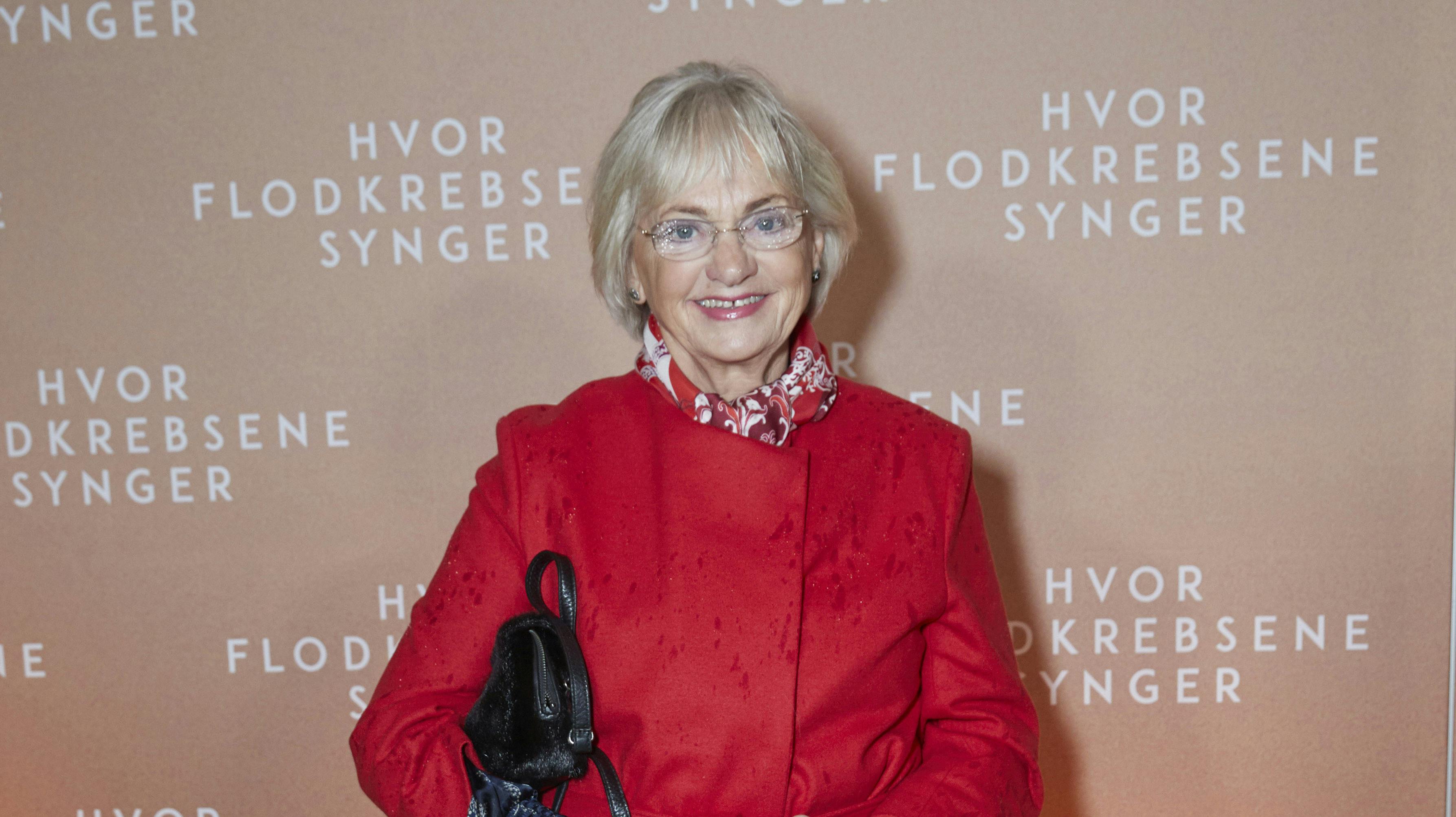 Pia Kjærsgaard fortæller om de længder, hendes mor gik for at skjule, at hendes datter var pilskaldet som barn. nbsp;