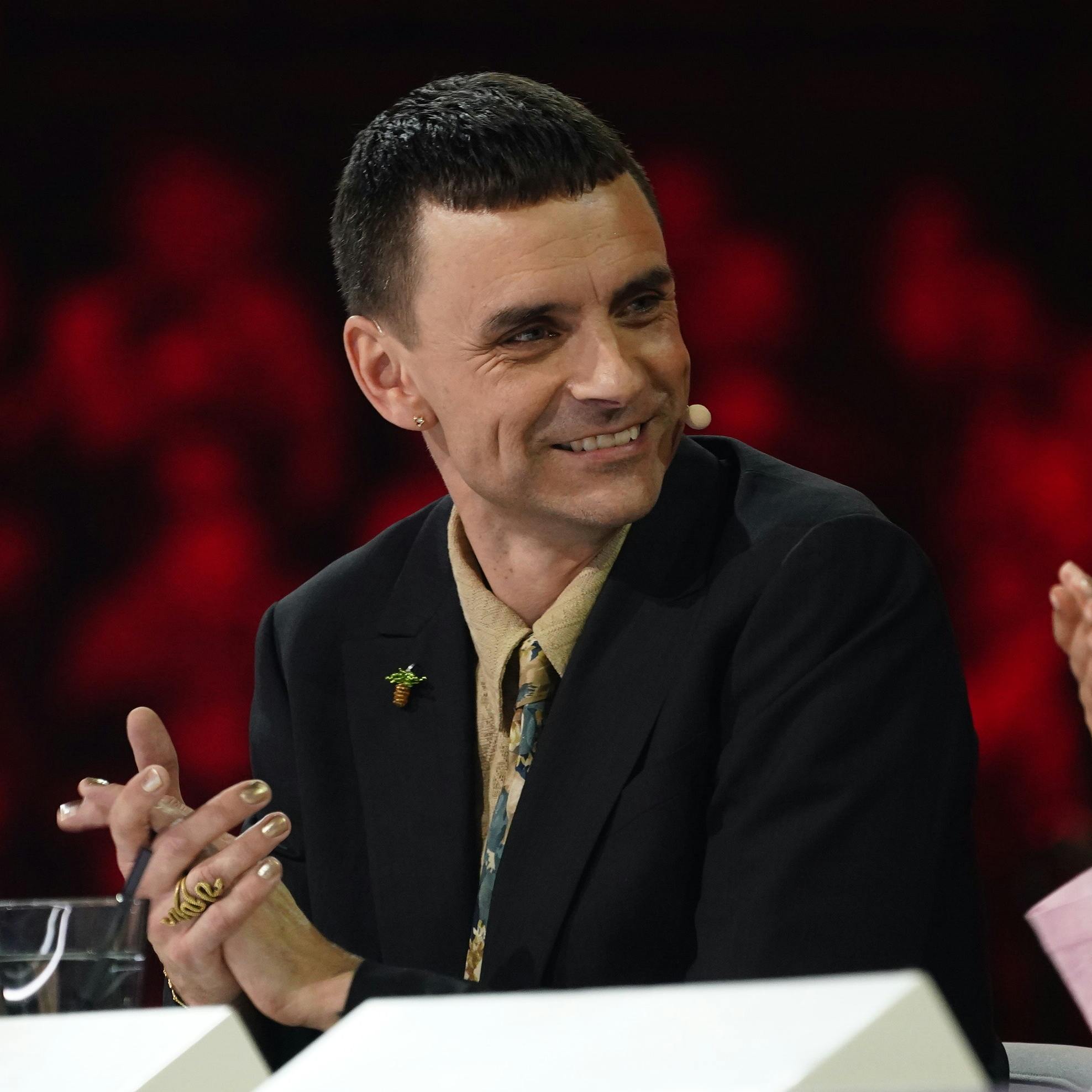 Simon Kvamm "X Factor"-finale