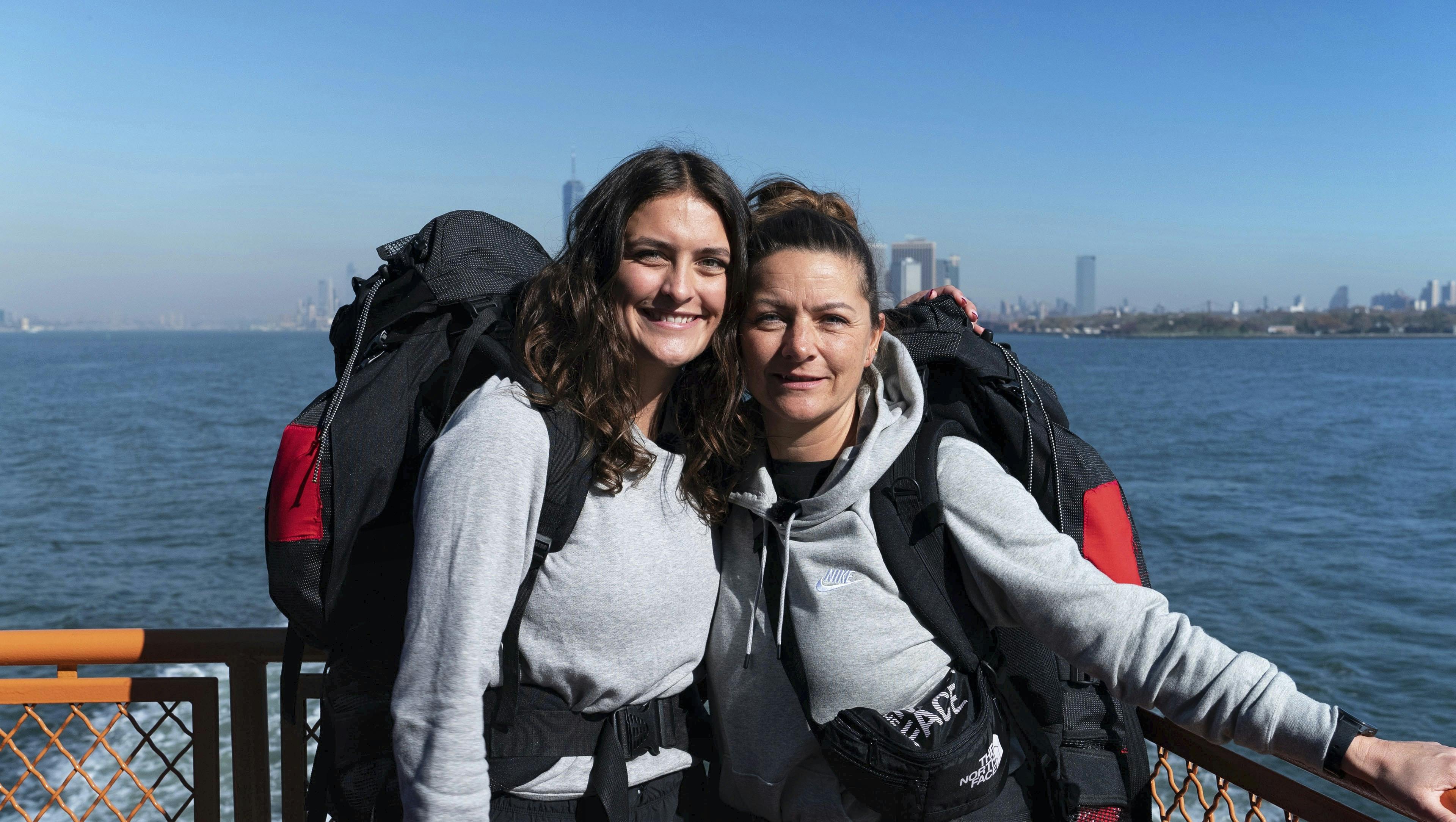 Laura og Bettina