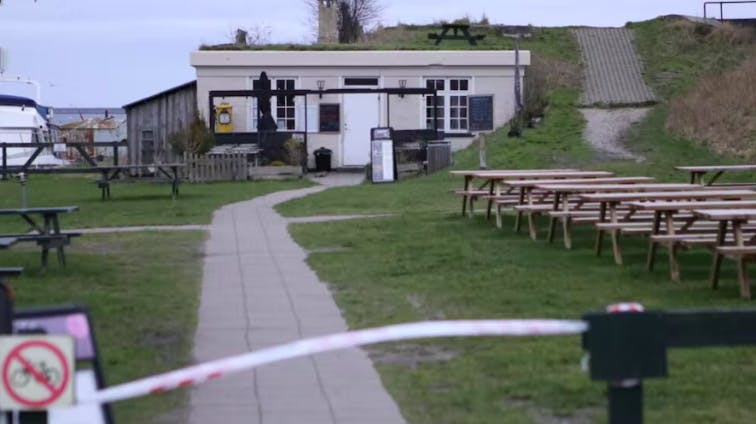54-årige René Christensen blev stukket ihjel ved Dragør Fort 22. januar. 