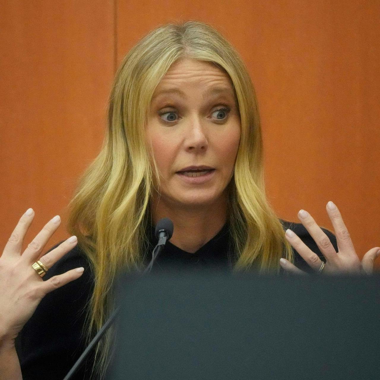 Skuespiller Gwyneth Paltrows advokat har vundet særlig opmærksomhed.