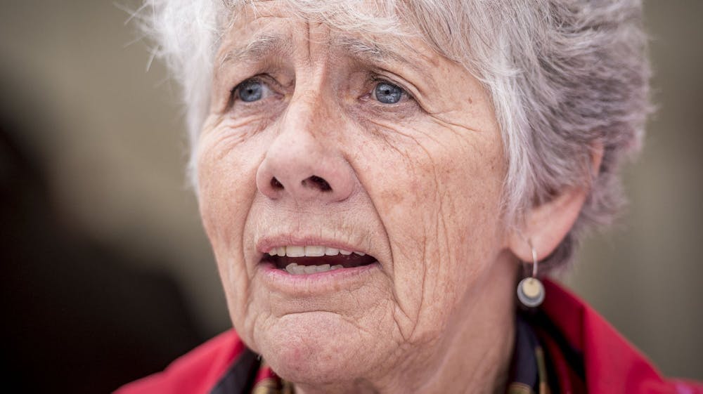 Margrethe Auken meddeler, at hun er færdig i Europaparlamentet - hun genopstiller ikke ved næste valg.