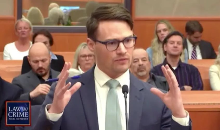 Paltrows advokat kunne spille sig selv i en Hollywood-film, mener flere. 