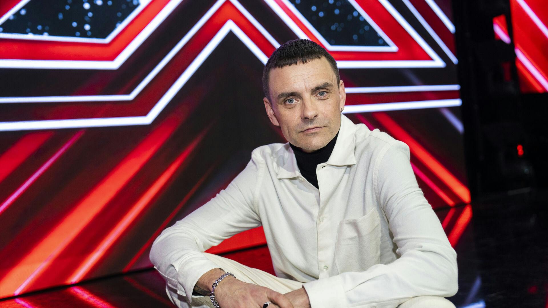 Simon Kvamm har haft en vild tur i X Factor-rutsjebanen.