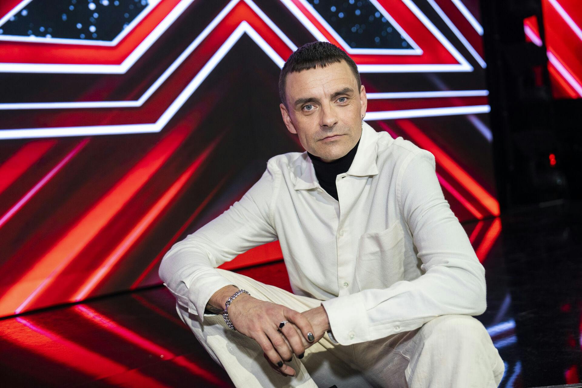 Simon Kvamm har haft en vild tur i X Factor-rutsjebanen.
