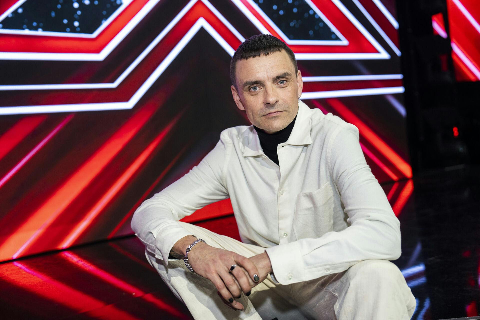Simon Kvamm har haft en vild tur i X Factor-rutsjebanen.