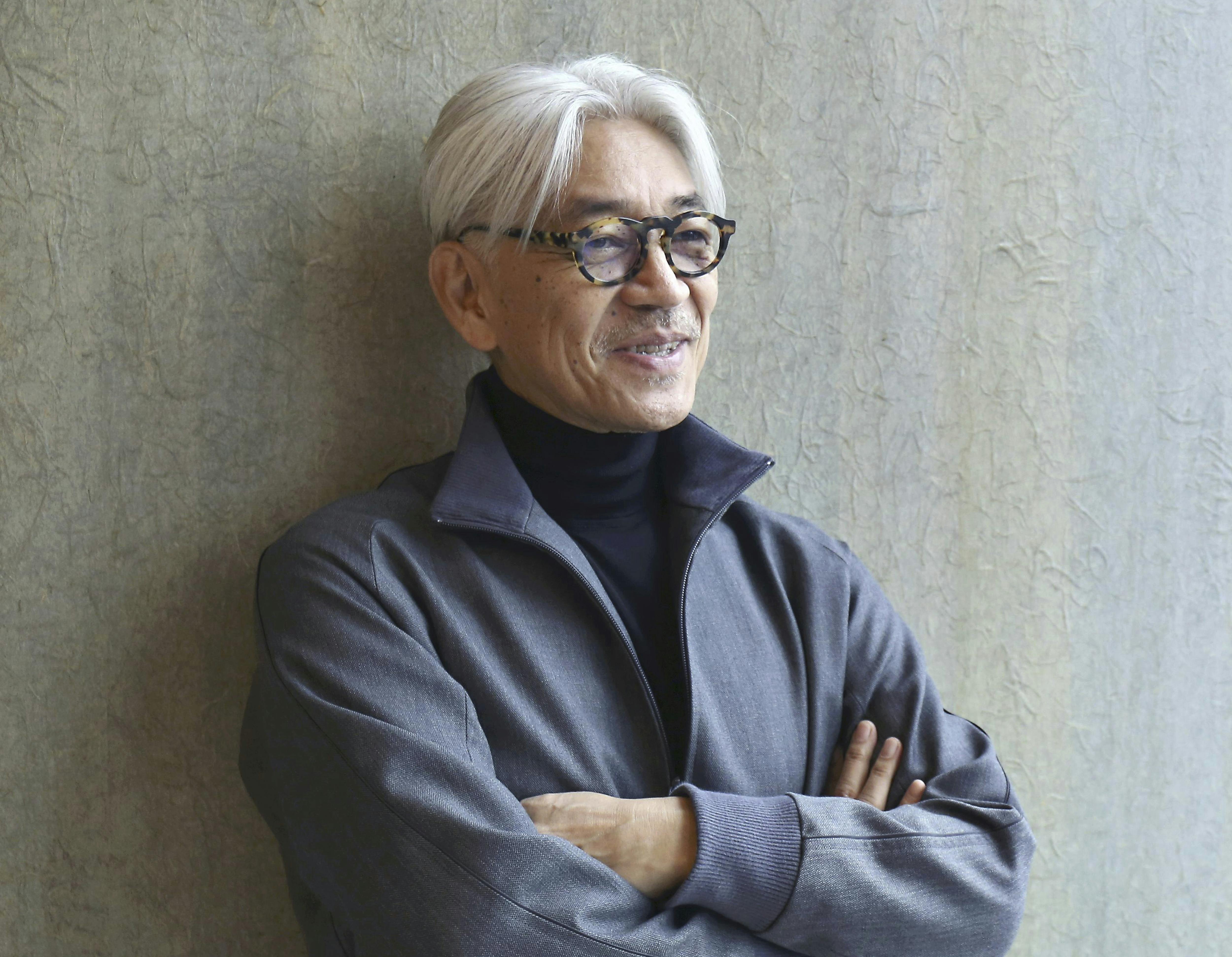 Sakamoto vandt flere store priser for sit arbejde med filmmusik&nbsp;