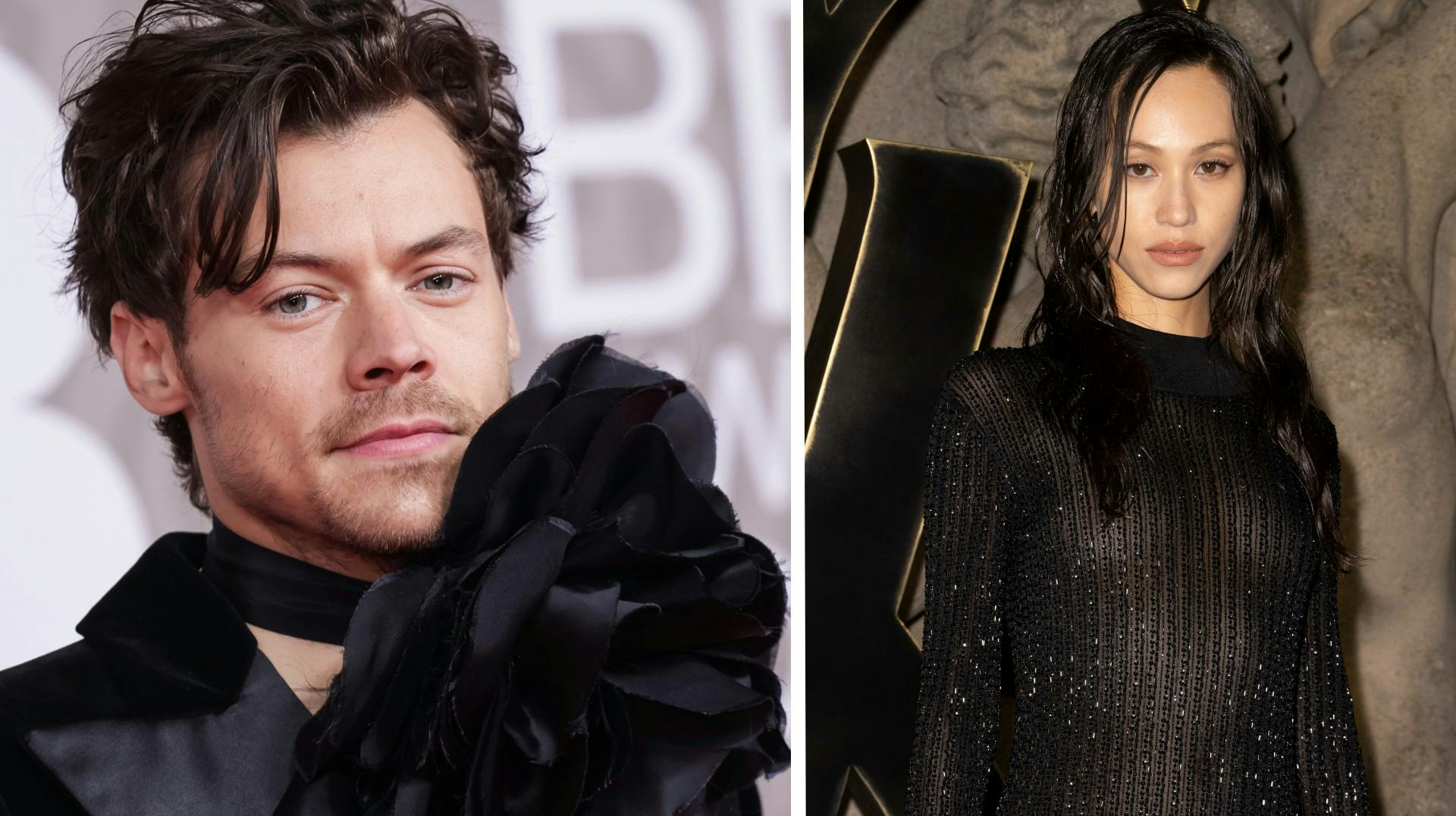 Det kan godt være, at kyssede med Emily, men han gik altså hjemad med Kiko 