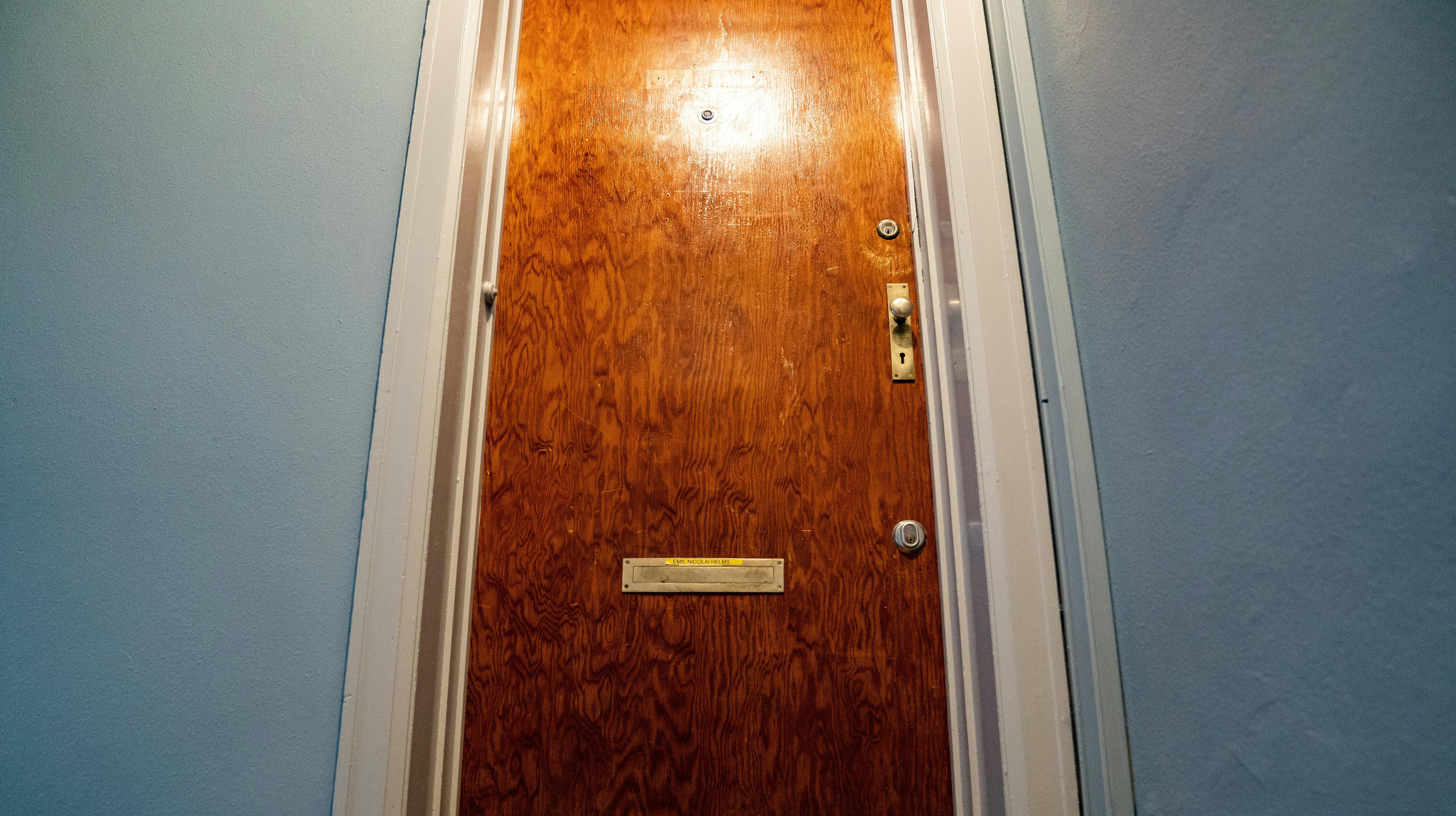 Ingen savnede tydeligvis den 58-årige kvinde, der efter to år blev fundet død