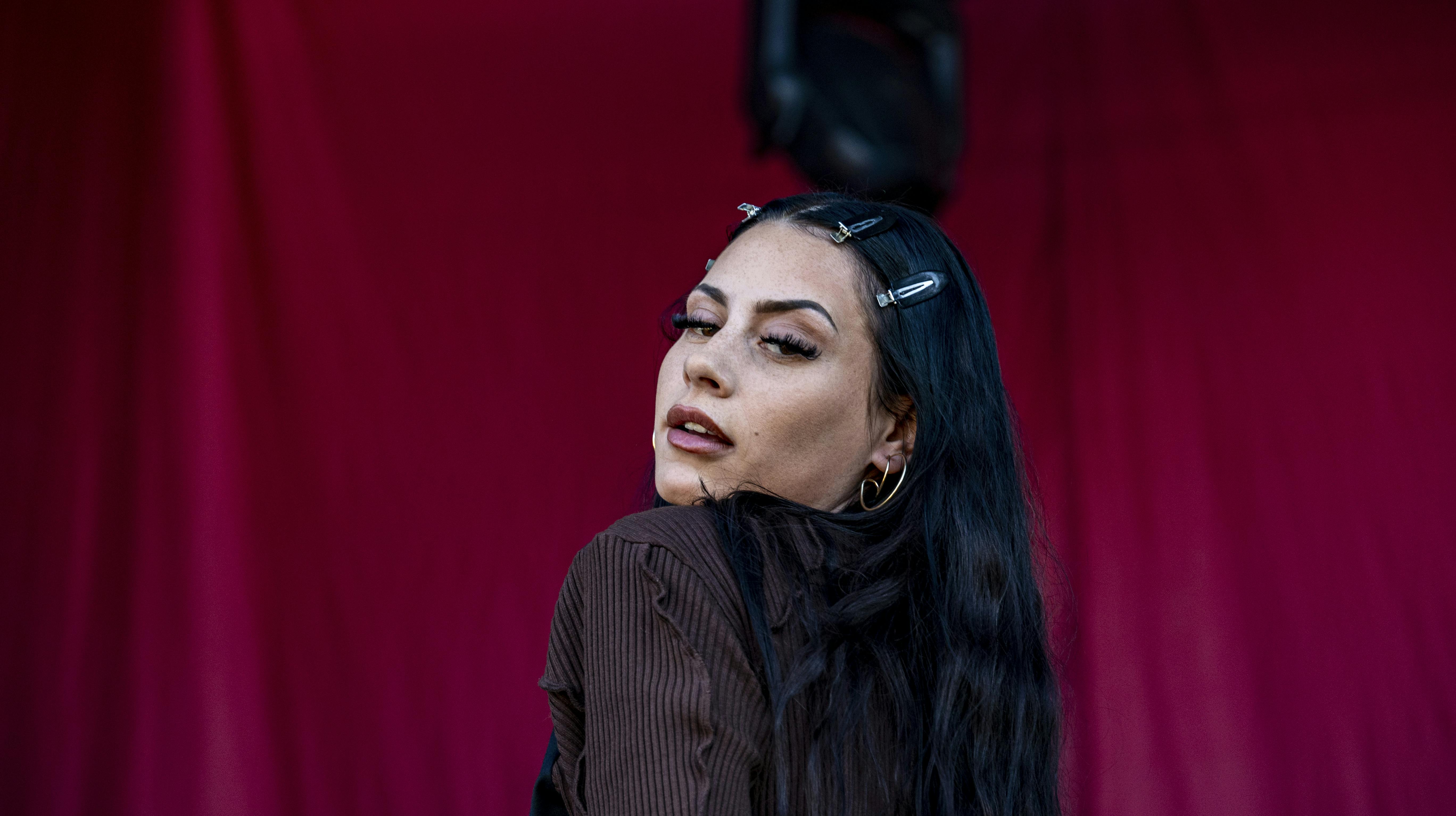 Tessa fyrede den max af på landets festivaler sidste sommer - som her på fynske Tinderbox. Nu har hun annonceret sin første turné på egen hånd til efteråret 