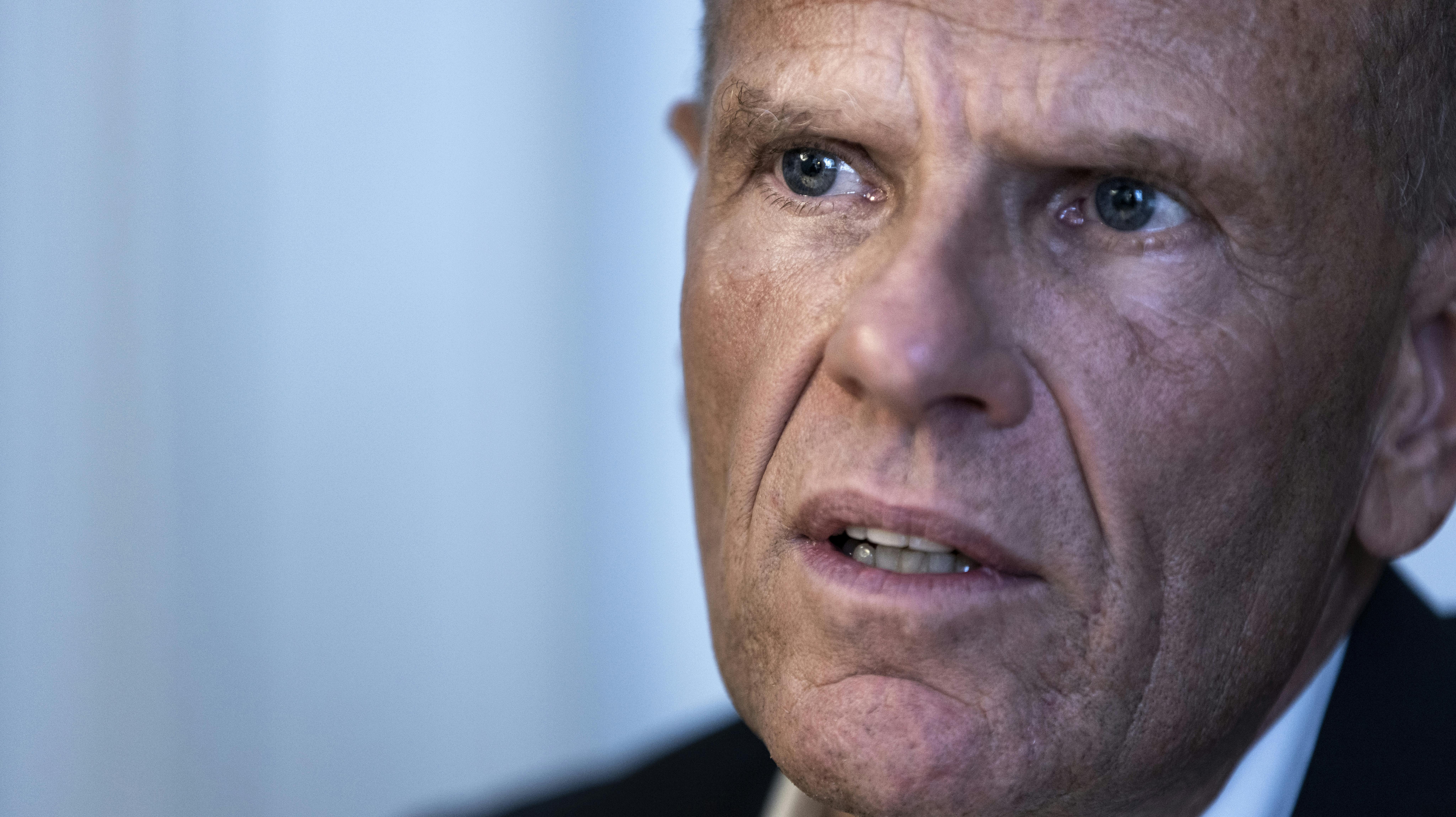Lars Findsen har været hjemsendt siden august 2020. Nu stifter han nyt firma, hvorfra han kan fakturere indtægter, han har, fra arbejde med at skrive og holde foredrag. (Arkivfoto).