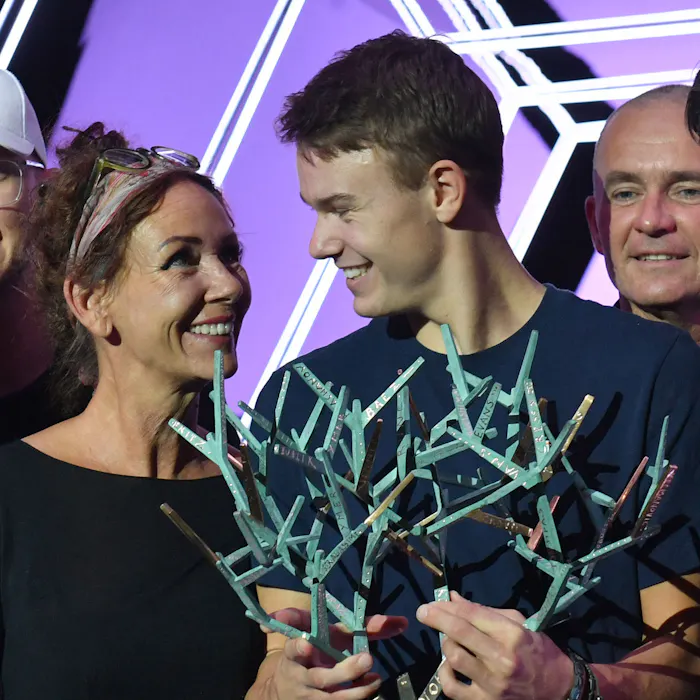 Nu reagerer Aneke Rune på træner-exit | SE og HØR