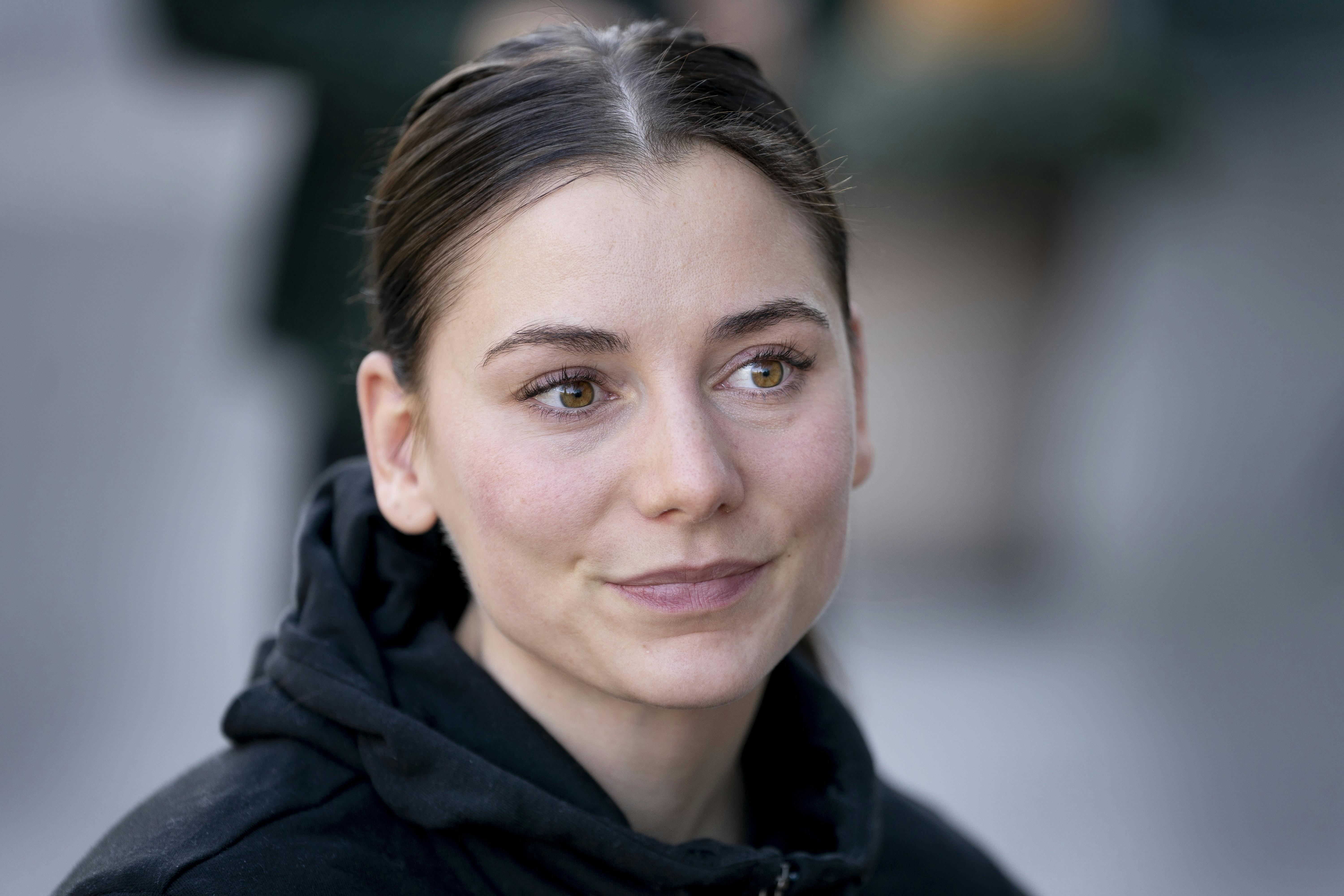 Mie Højlund må melde afbud til de kommende landskampe.
