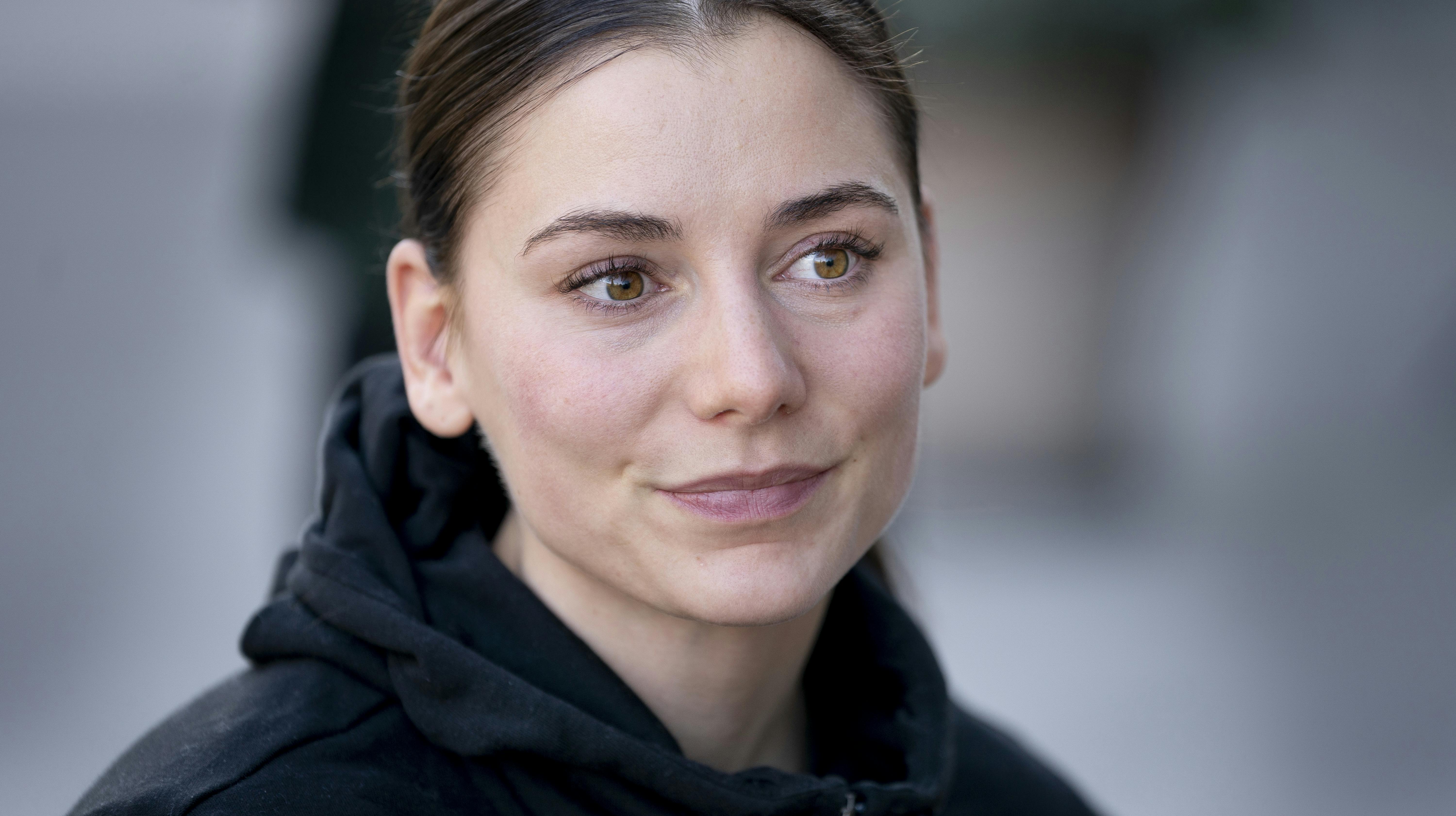 Mie Højlund må melde afbud til de kommende landskampe.