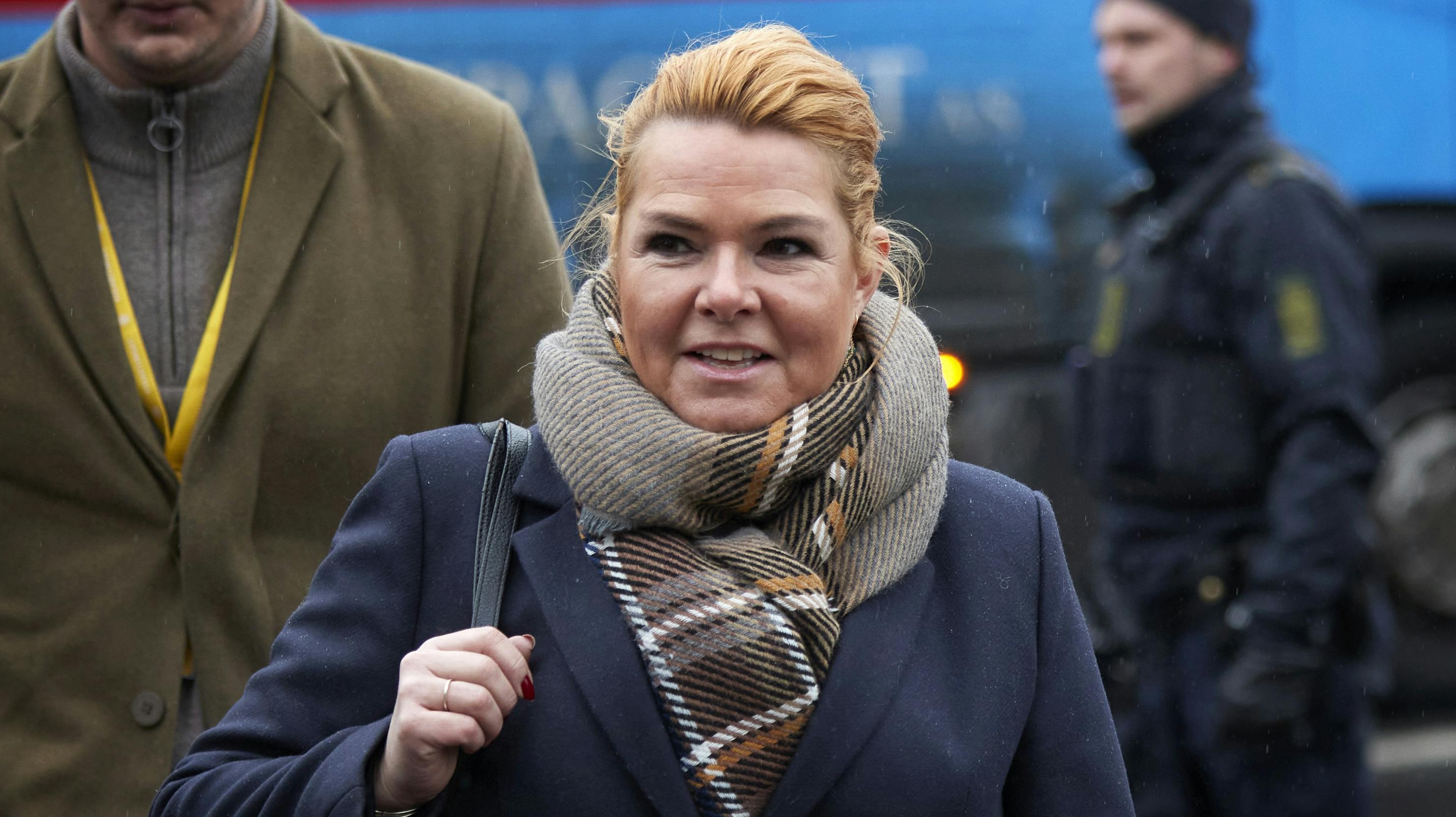 Det er første gang Inger Støjbergs parti er større end Venstre. 