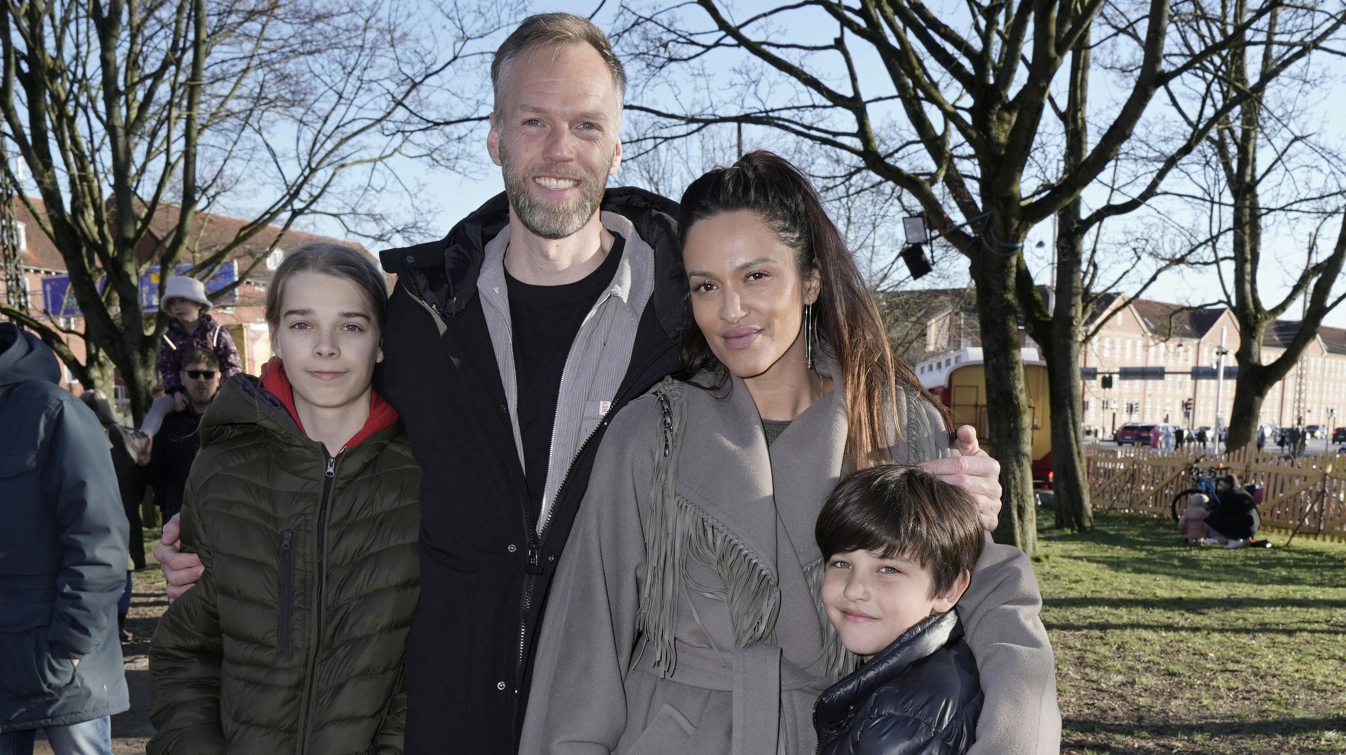 Kendisrend i Cirkus Arena