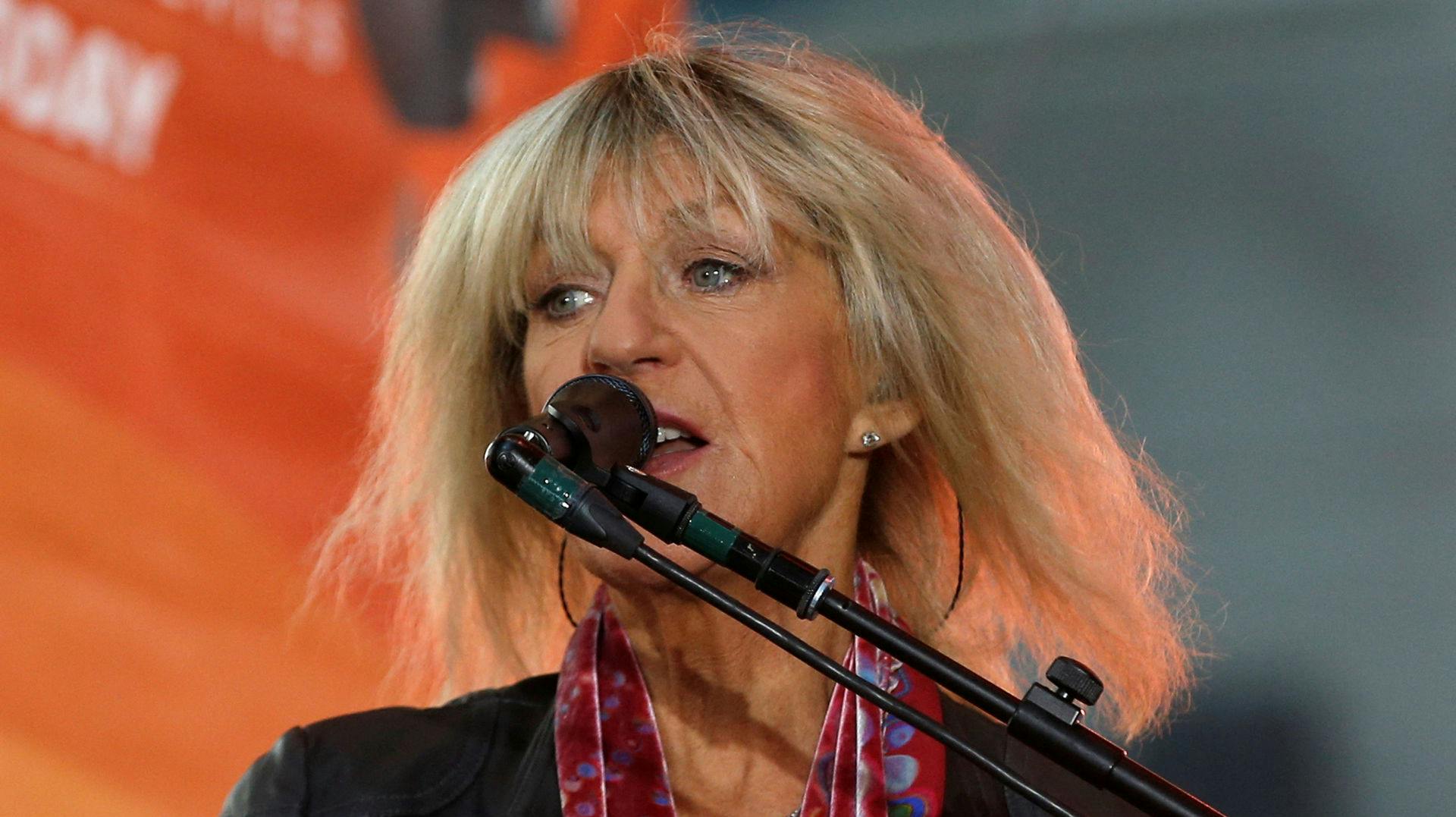 Christine McVie gik bort i november 2022. 