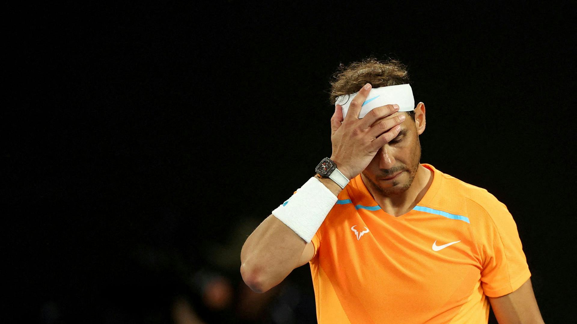 Rafael Nadal må udskyde sit comeback, der ellers var planlagt i Monte Carlo.