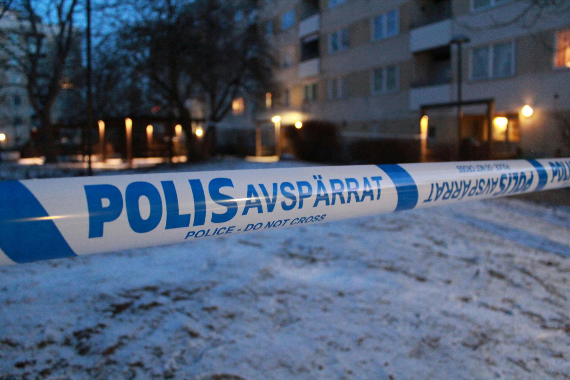 Fem personer er anholdt mistænkt for terrorplaner i Sverige.&nbsp;