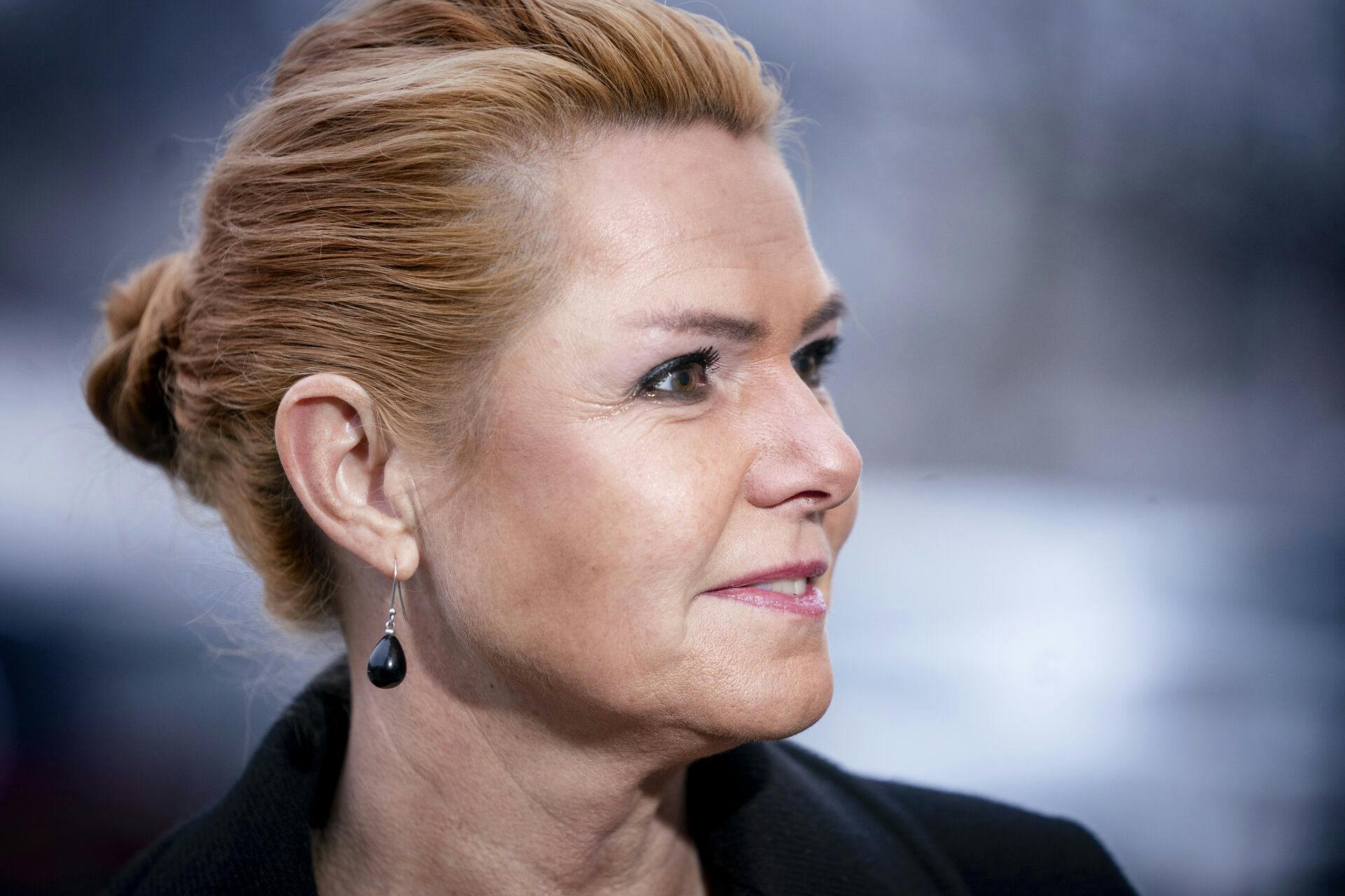 Inger Støjberg og resten af Danmarksdemokraterne har afsæt en milliard til de ældre i deres finanslovsforslag.&nbsp;
