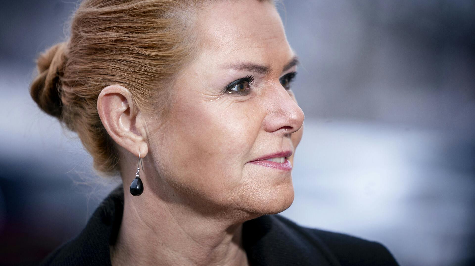 Inger Støjberg og resten af Danmarksdemokraterne har afsæt en milliard til de ældre i deres finanslovsforslag. 