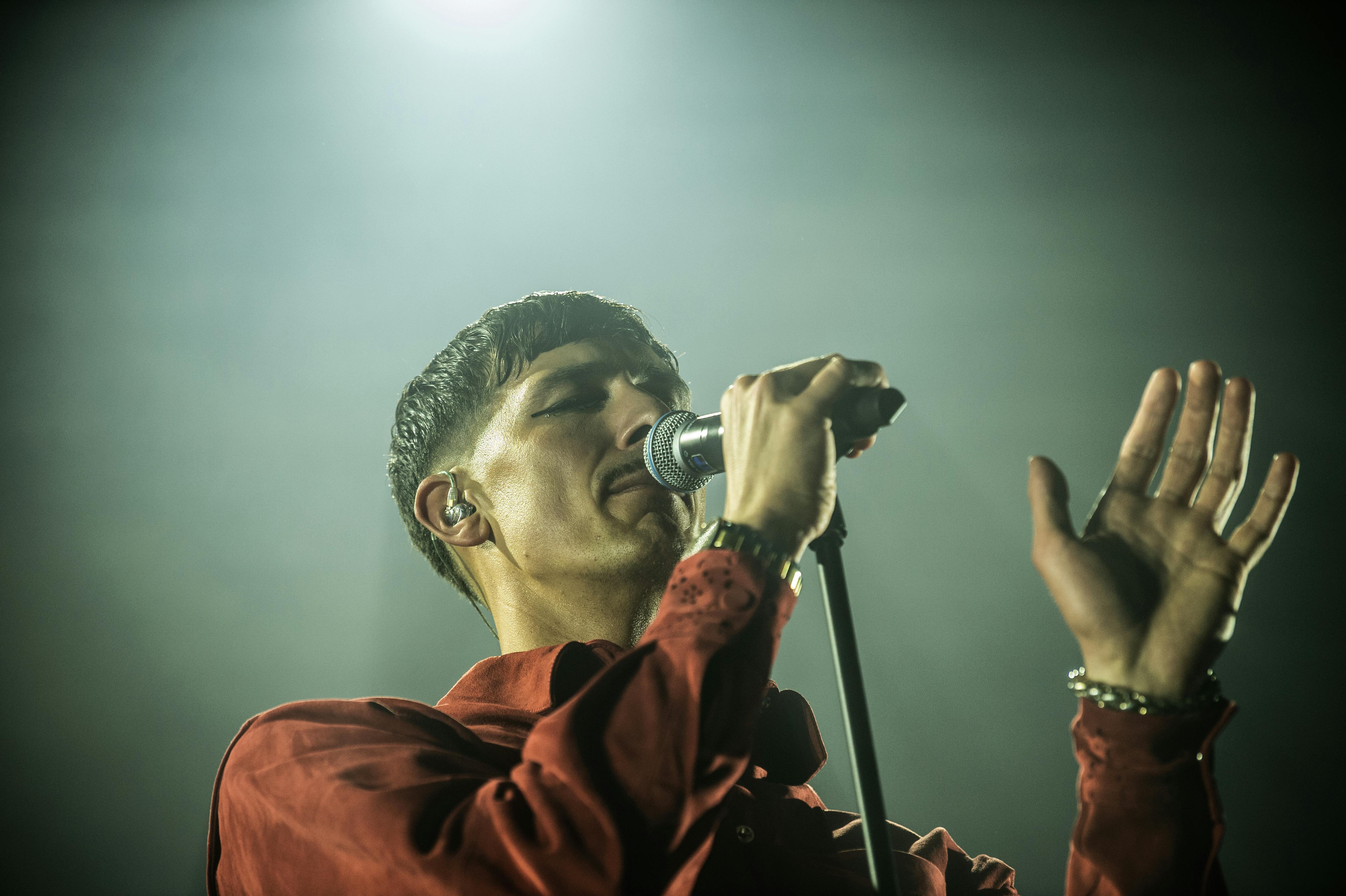 Tobias Rahim topper listen over de mest indbringende musiknumre i 2022 