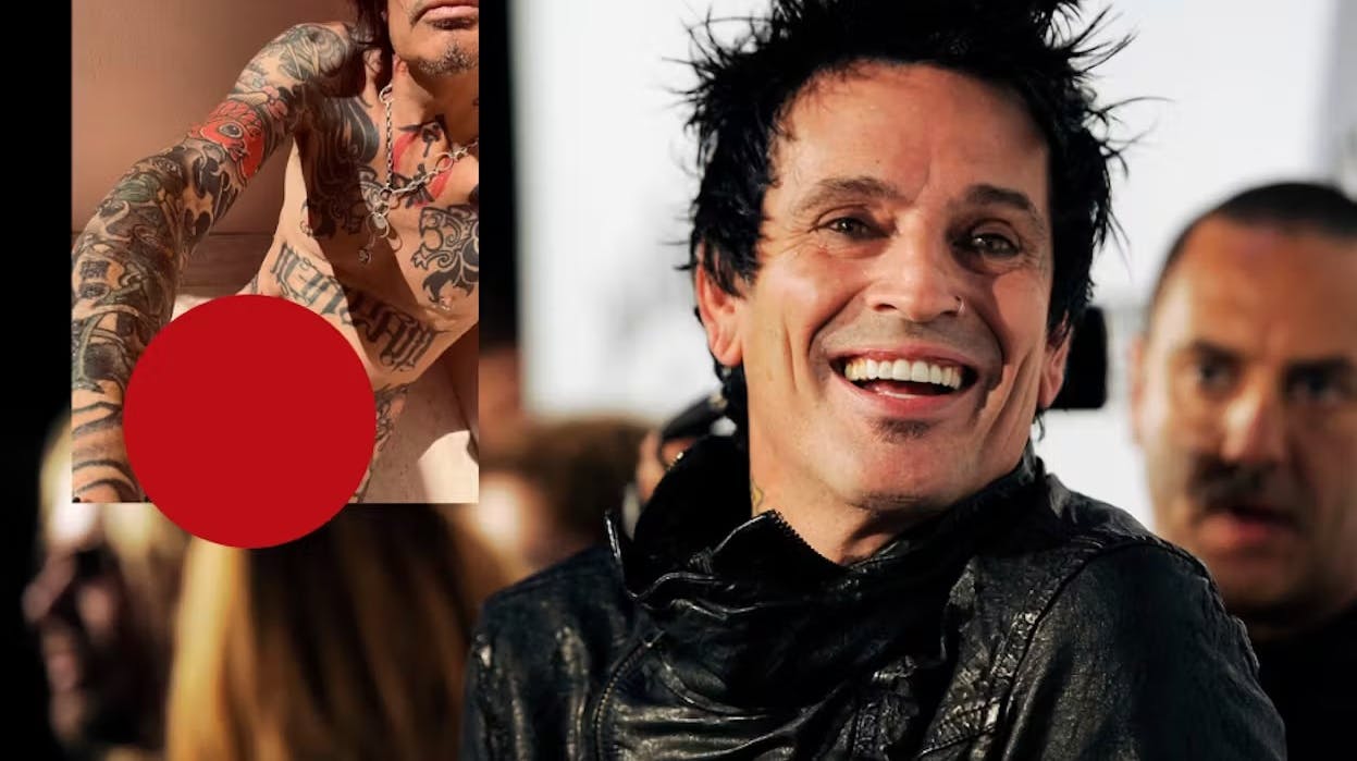 Der er efterhånden snart ikke det, som offentligheden ikke ved om Tommy Lees penis.