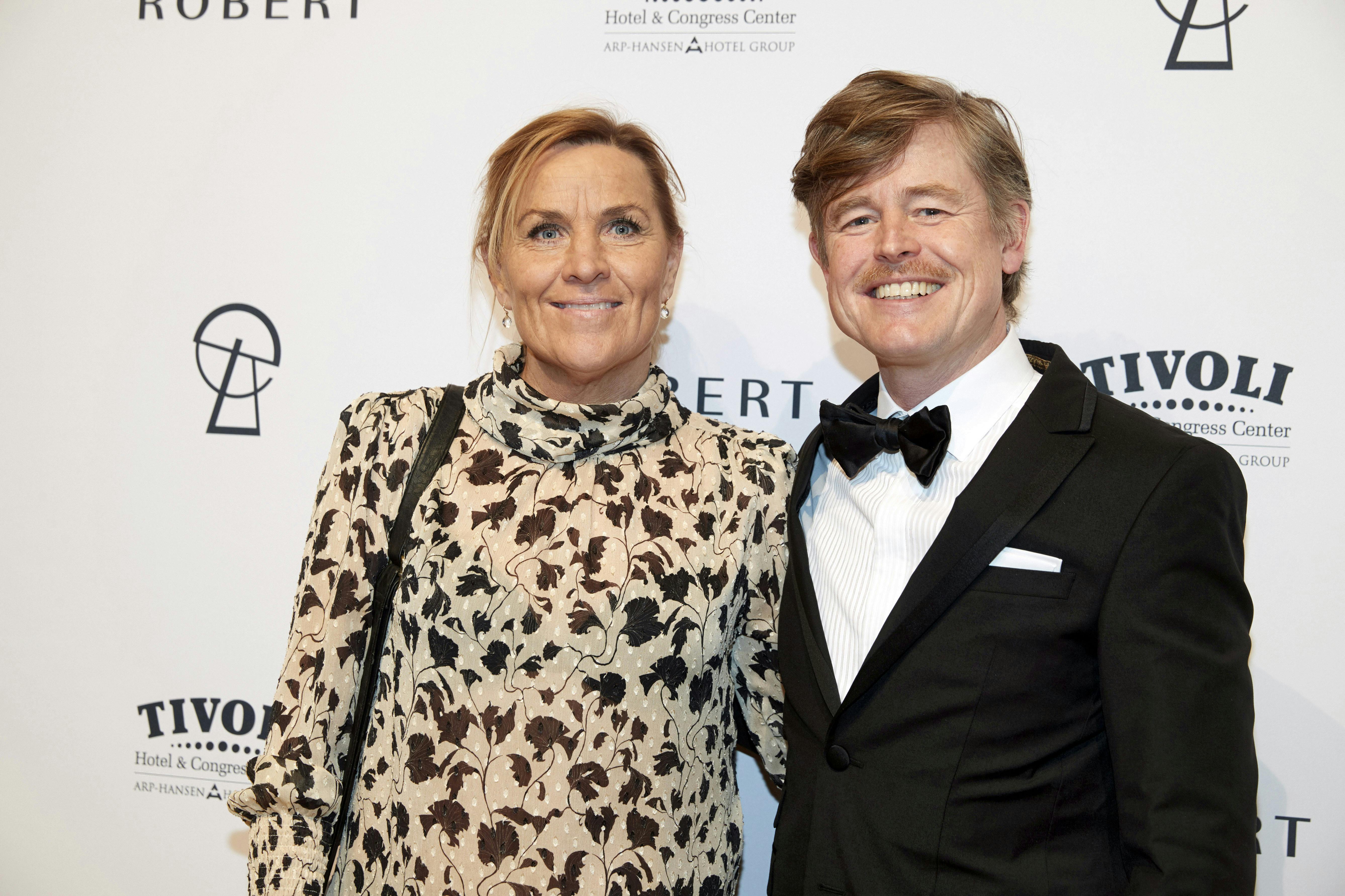 Marianne og Caspar Phillipson