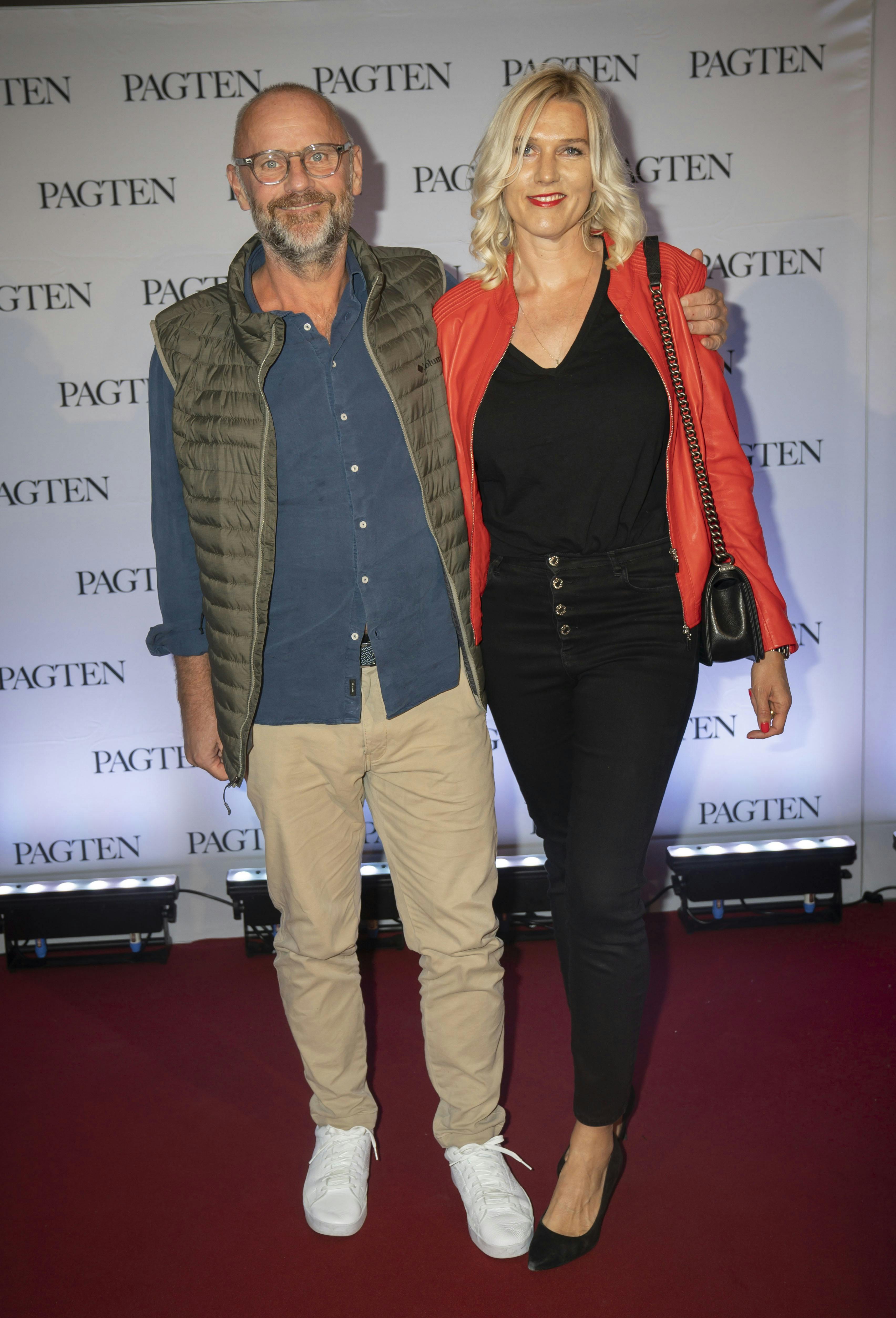 Henrik Qvortrup og Nanna Qvortrup