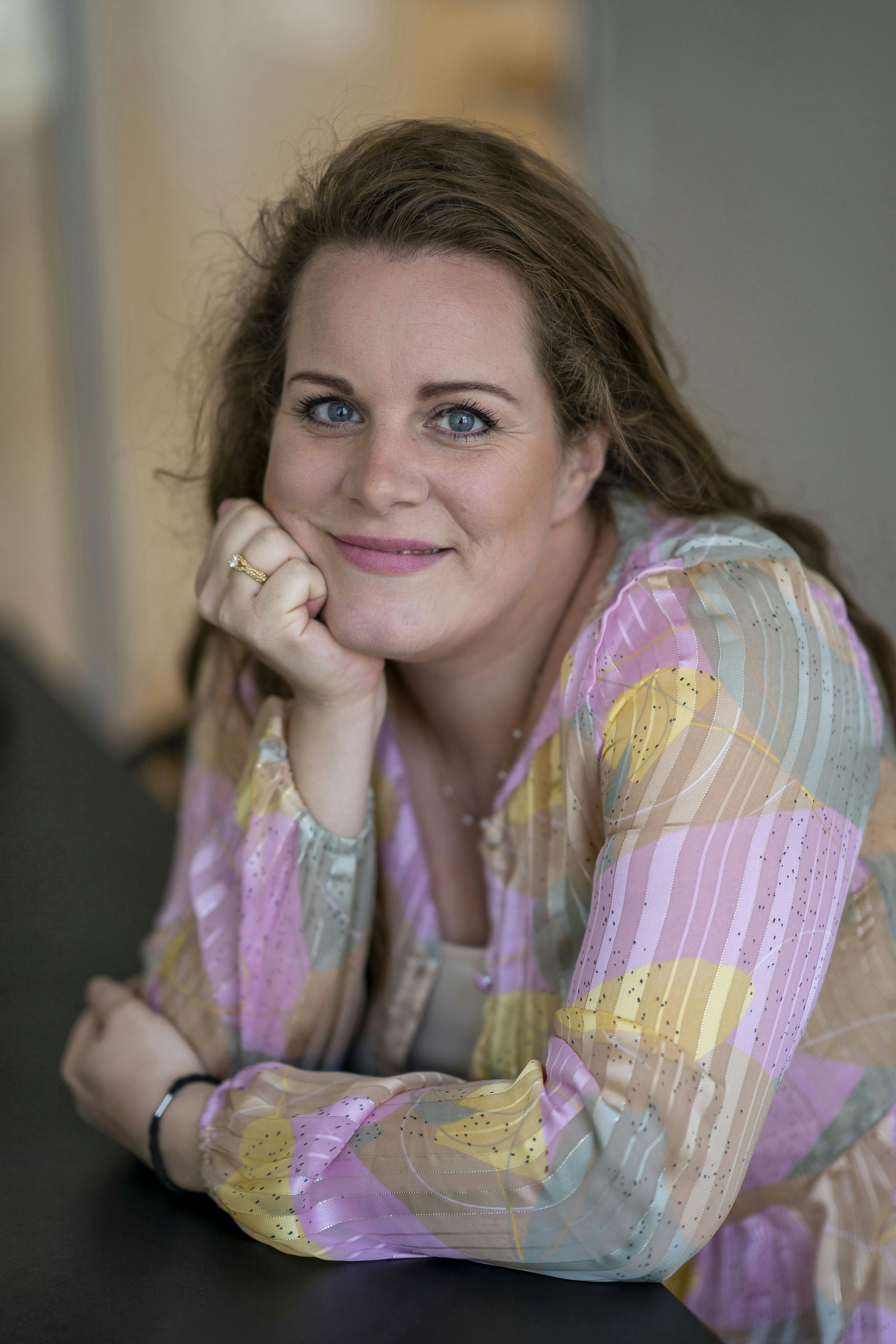 Lise Baastrup
