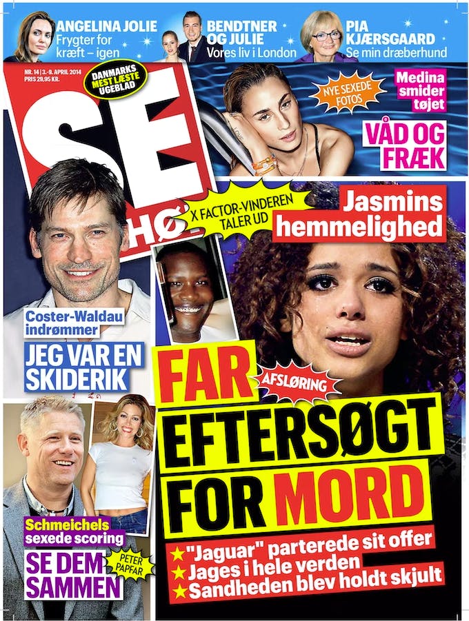 I 2014 blev den uhyggelige sag igen vakt til live