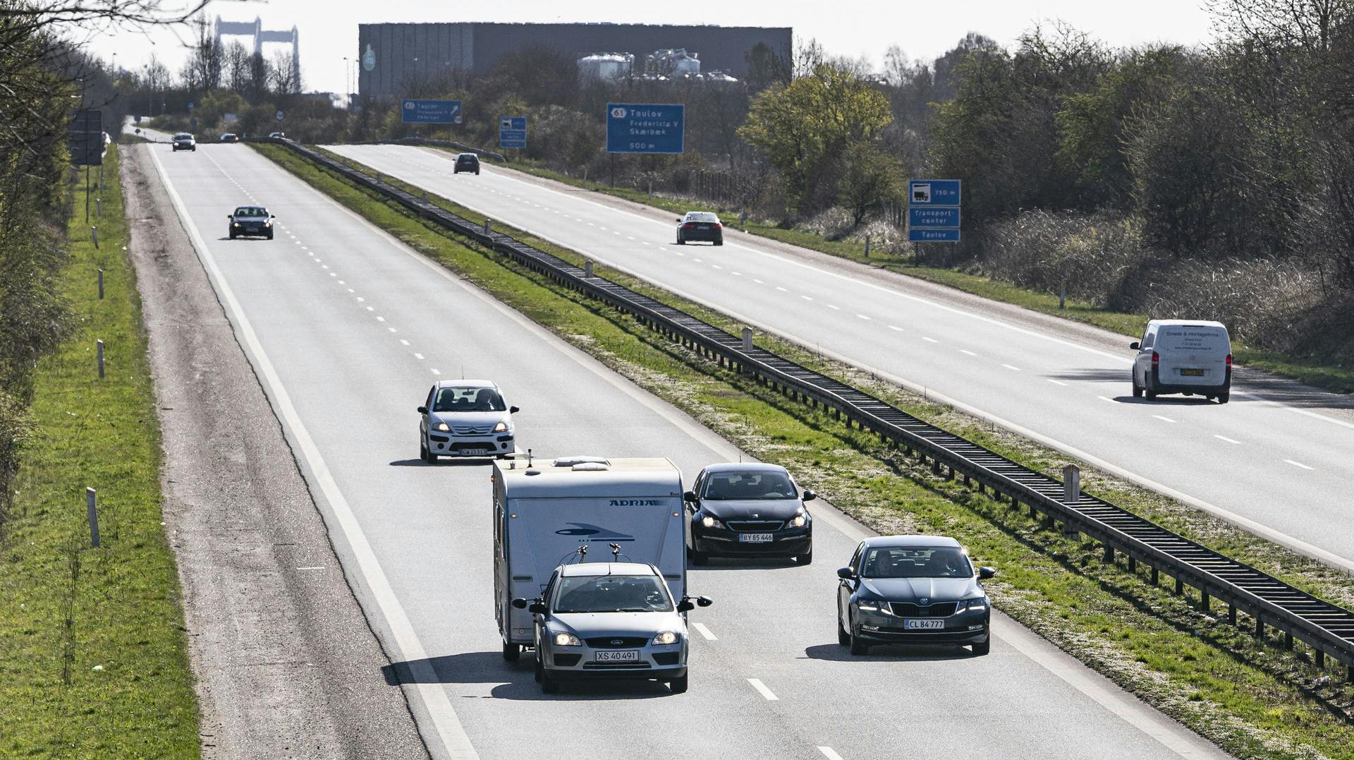 Undgå påsketrafikken: I de her tidsrum skal du ikke køre