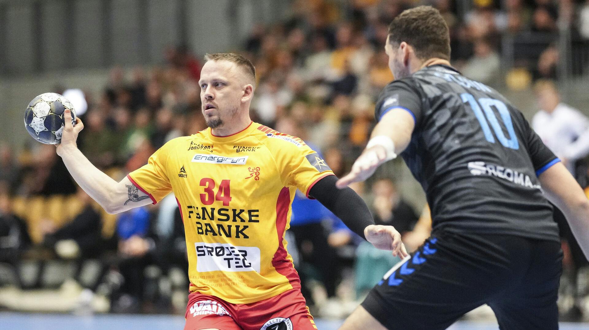 Morten Olsen tager en sæson mere i GOG. nbsp;