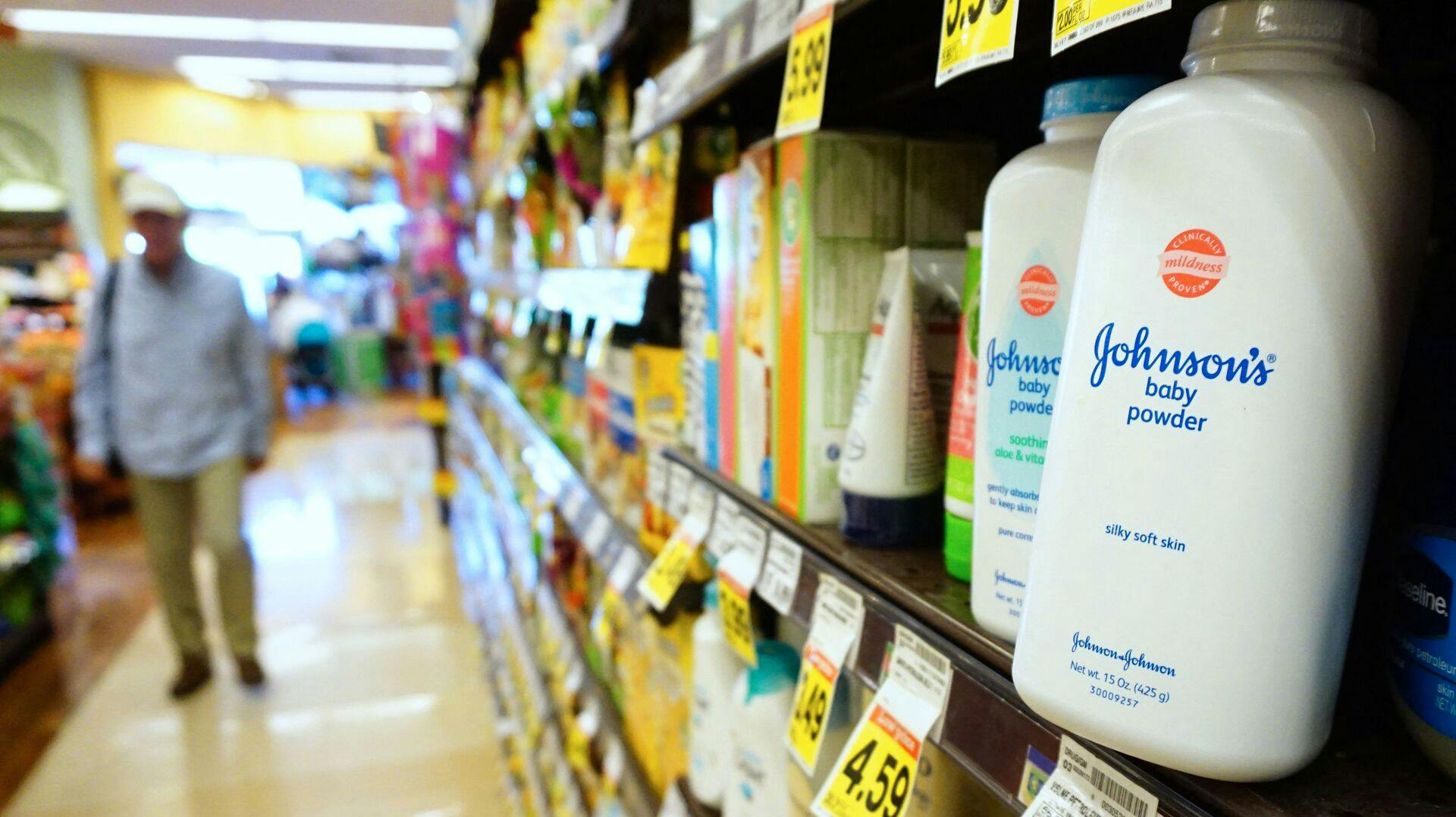 Johnson & Johnson indgår milliardforlig med sagsøgere