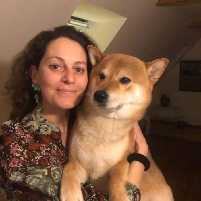 overvåge sprogfærdighed Dwelling Tamo og hendes hunde blev jagtet af ræv midt i København: – Det plejer de  da ikke at gøre! | SE og HØR