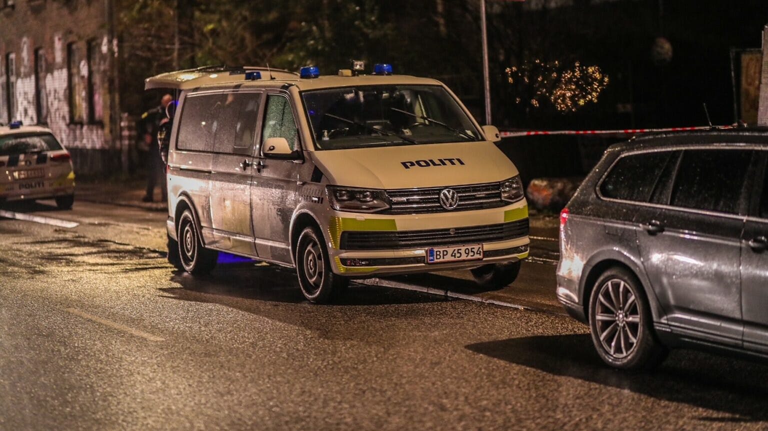 Politiet efterforsker et dødsfald på Christiania.