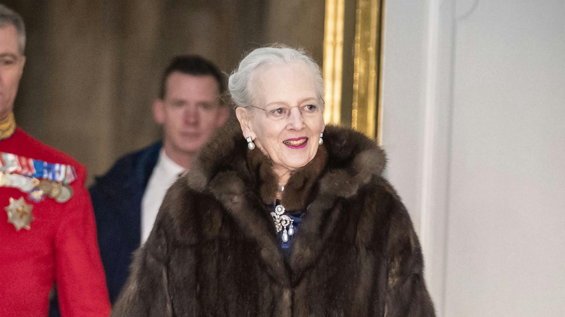 Dronning Margrethe