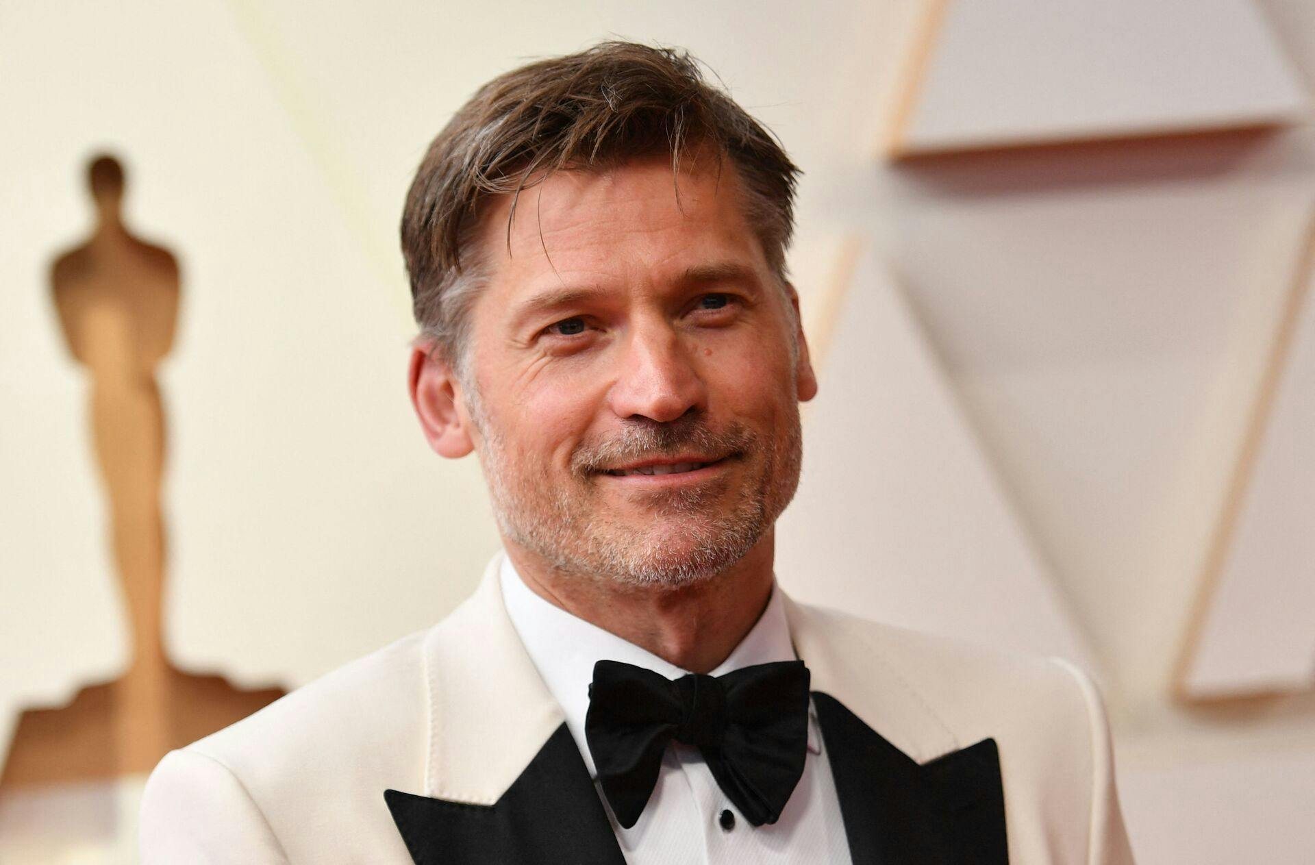 Nikolaj Coster-Waldau er kendt for sin rolle som Jamie Lannister i "Game of Thrones".