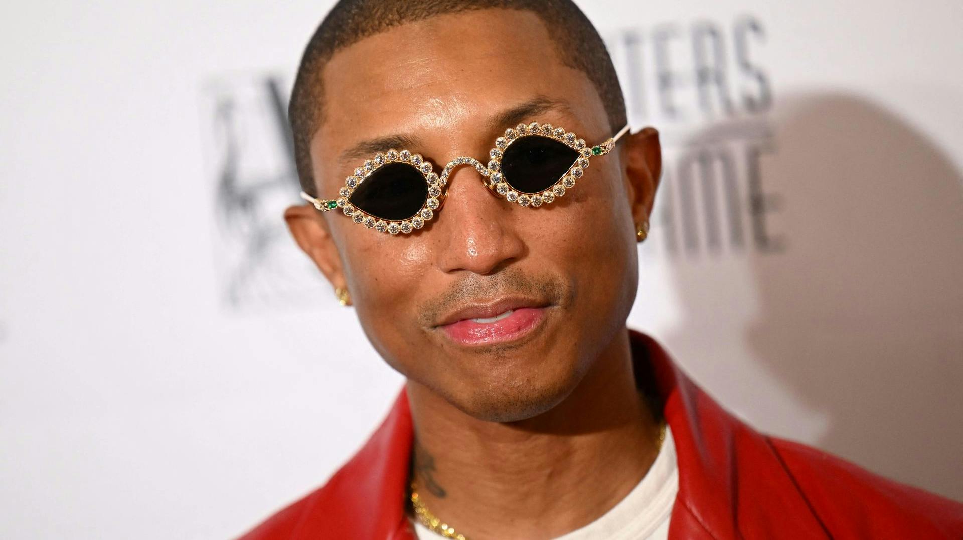 Pharrell Williams er nu blevet en voksen mand.