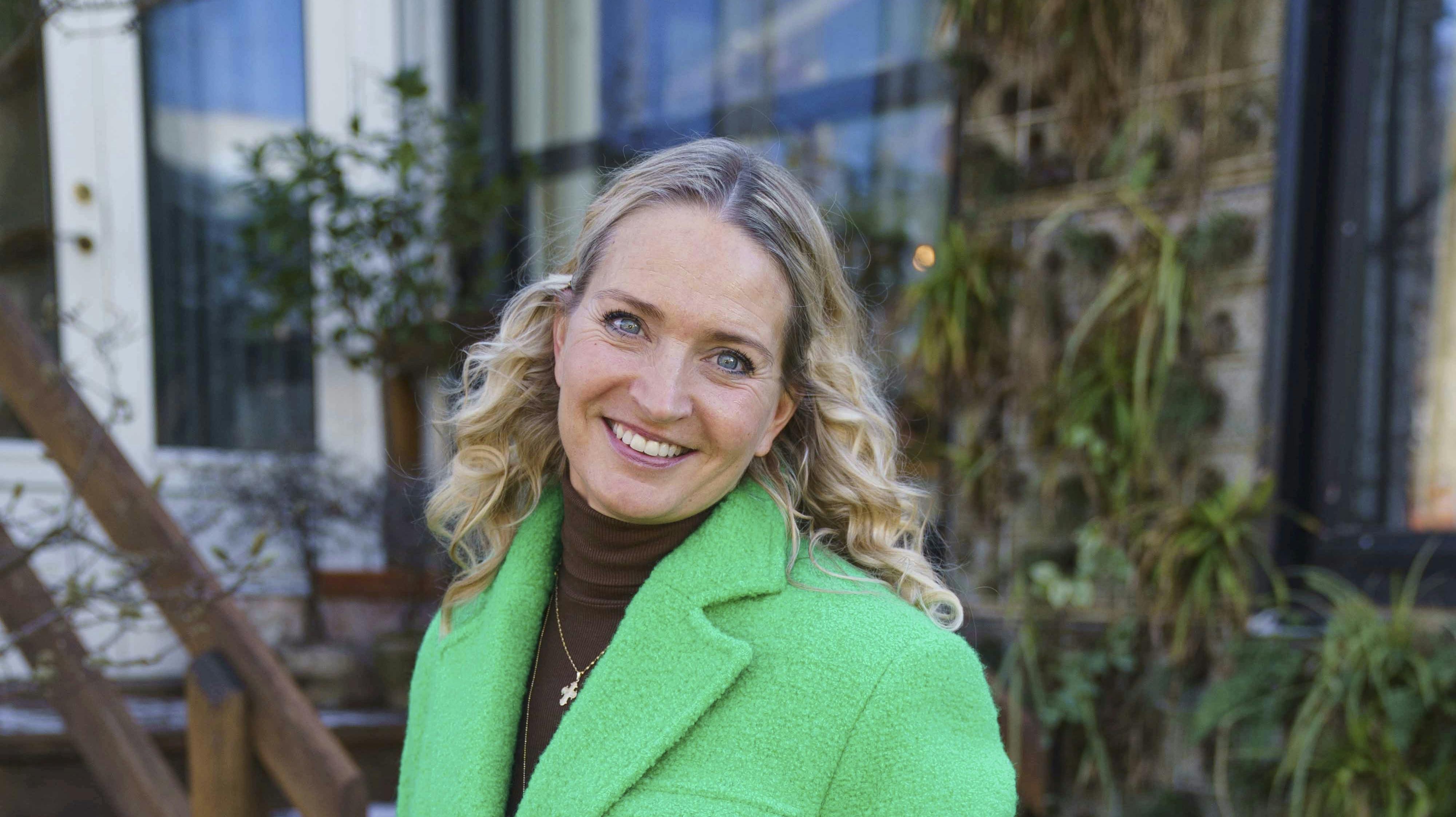 Annette Heick