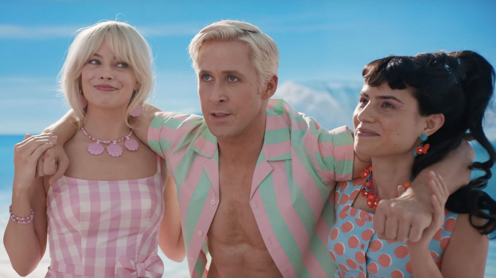 Filmen får premiere 20. juli i år.