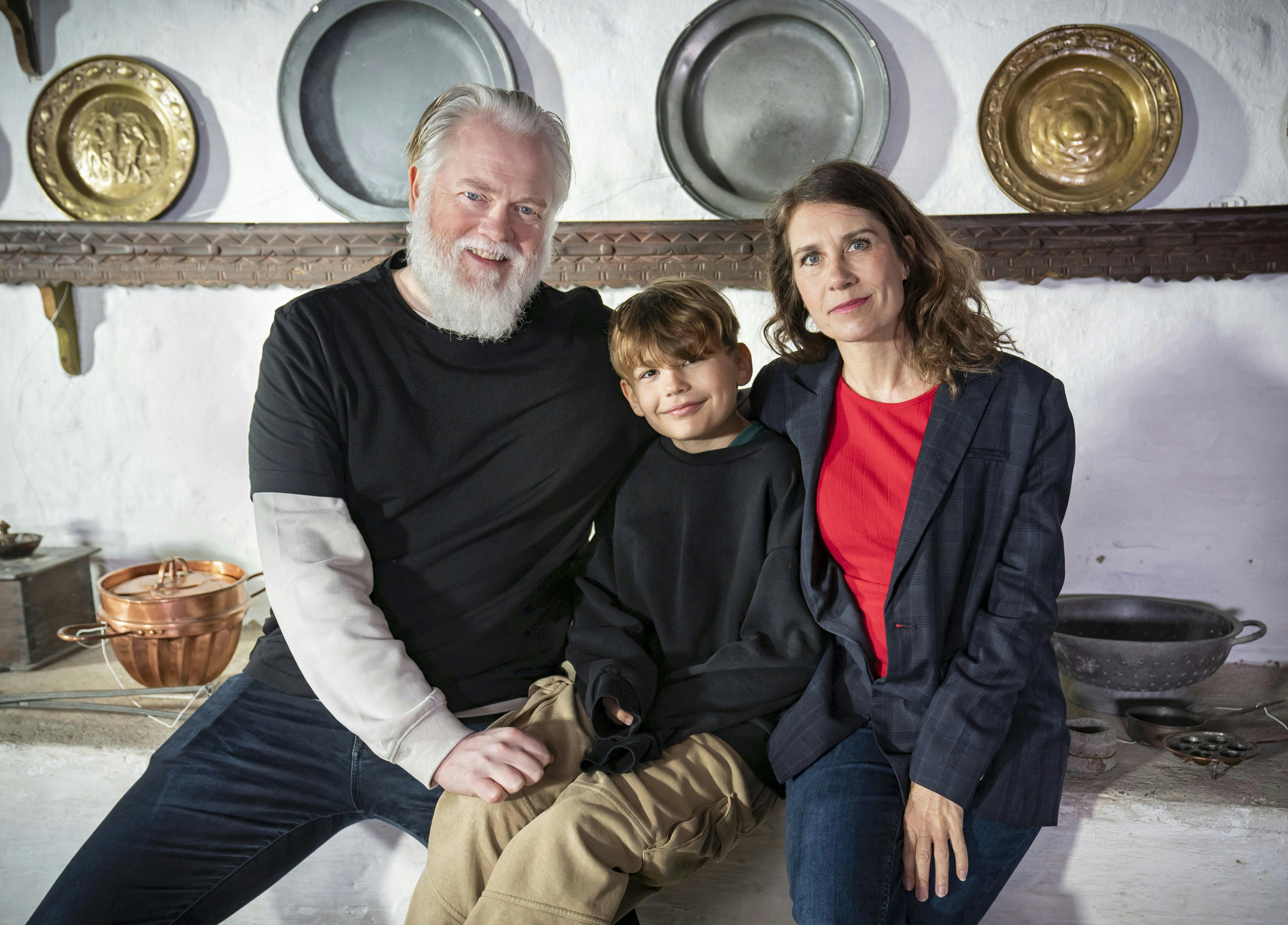 Esben Dalgaard og Mia Lyhne