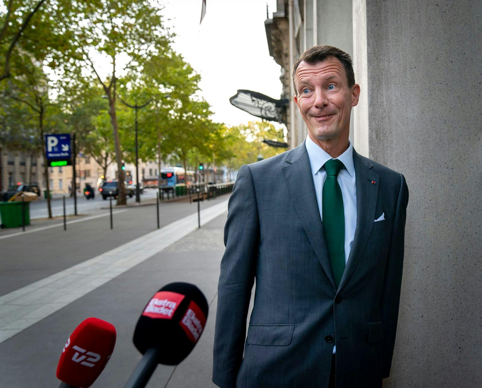 Prins Joachim