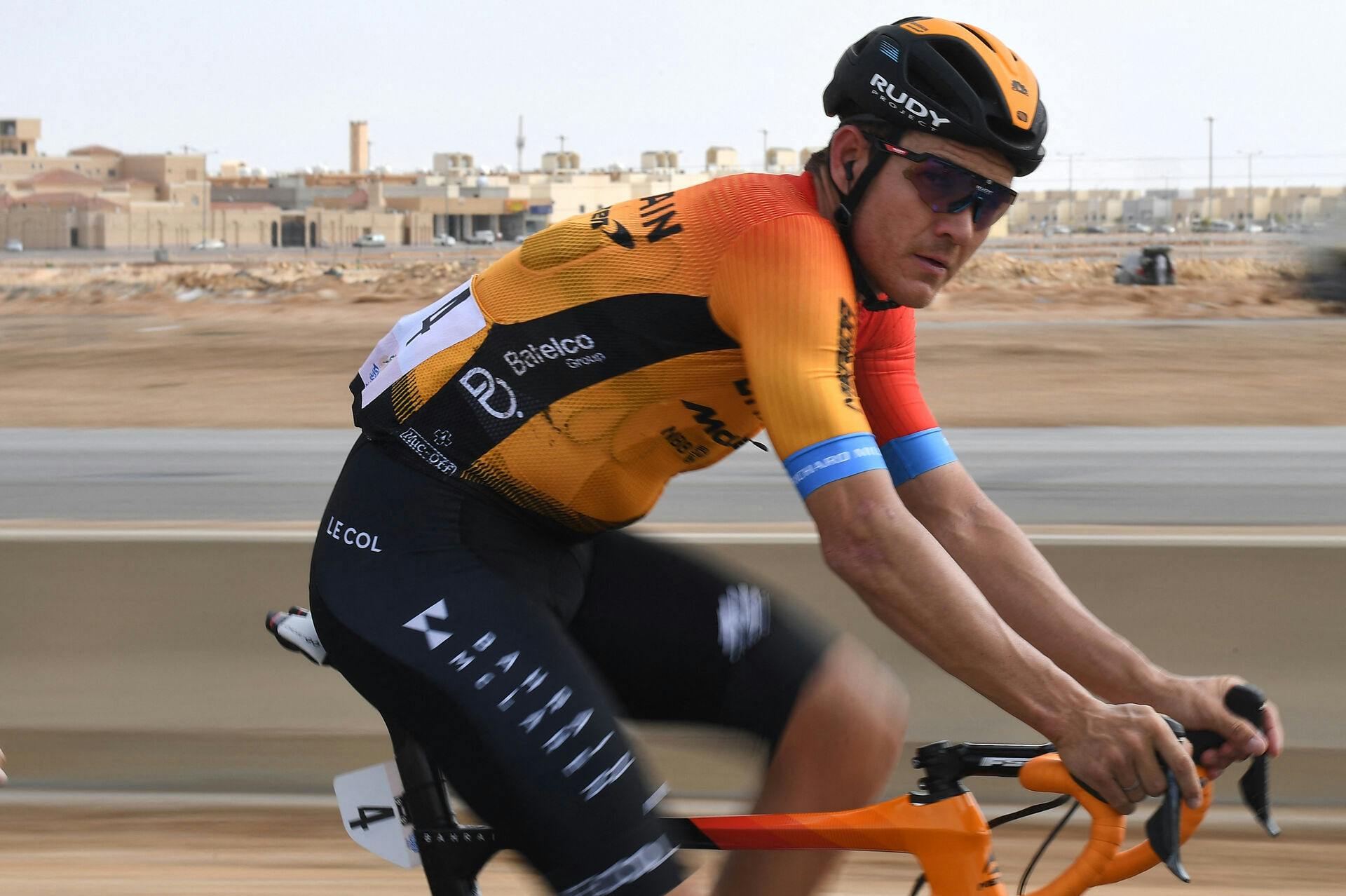 Det er nu slut med at kæmpe på jernhesten for den australske cykelrytter Heinrich Haussler efter et hjertetjek.&nbsp;